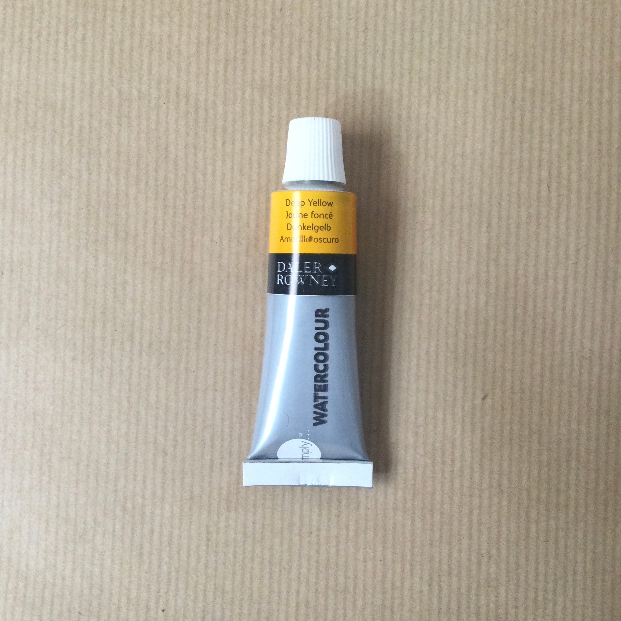 Daler Rowney ~ Watercolour Aquarelle  - individual tube