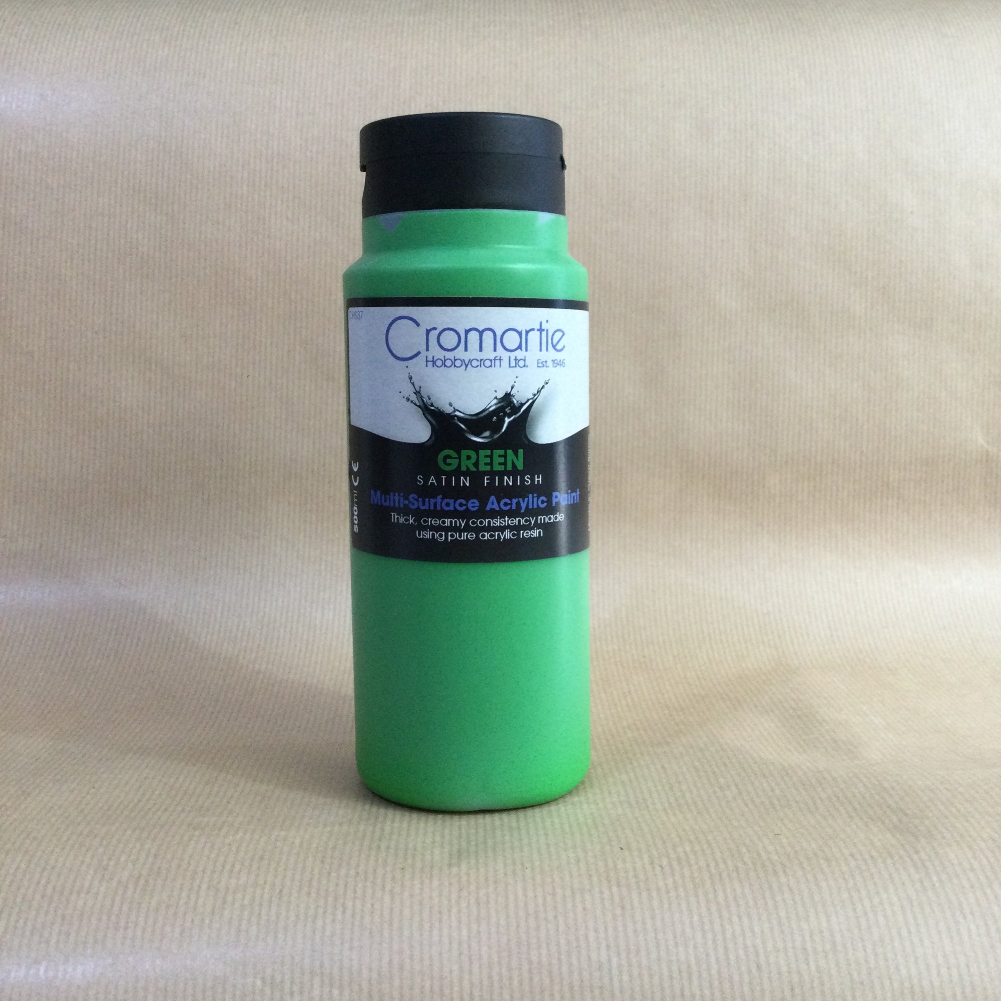 Large Acrylic Paint ~ Cromartie