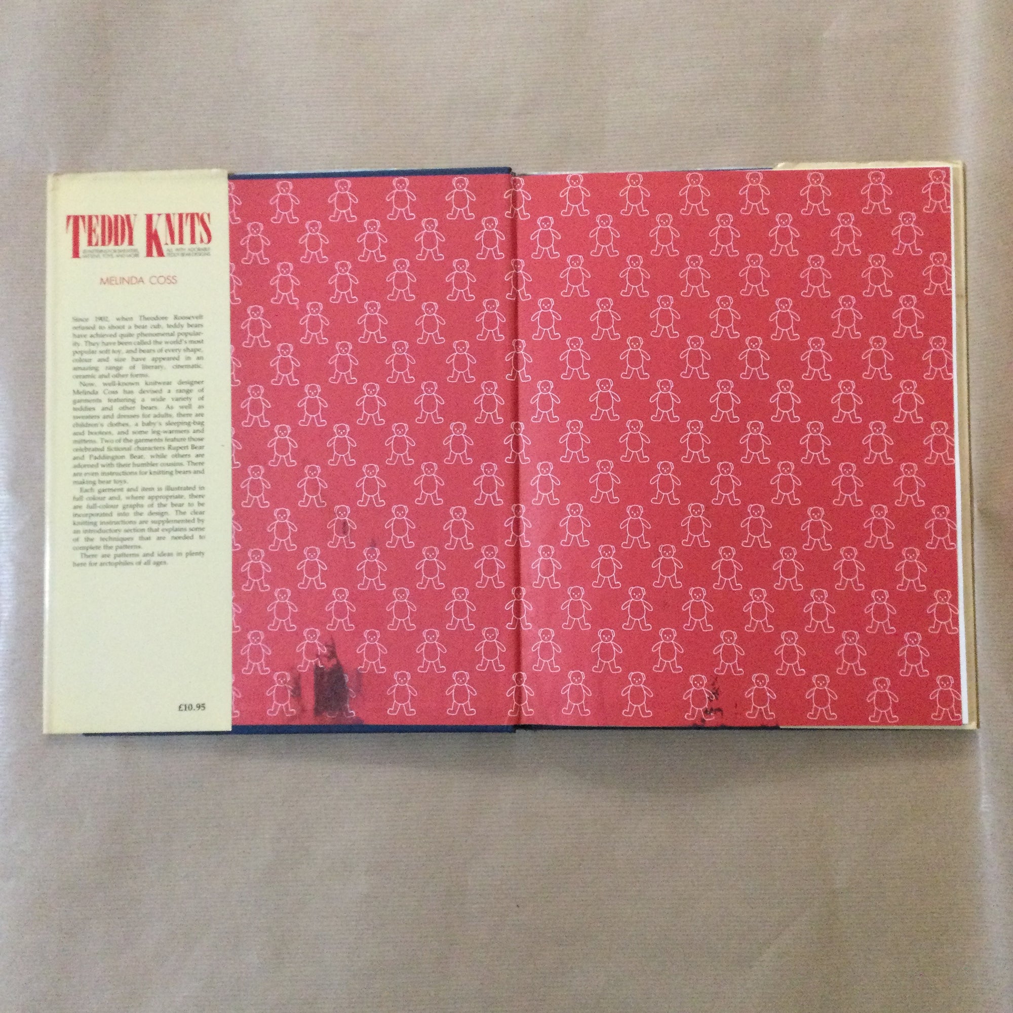 Teddy Knits