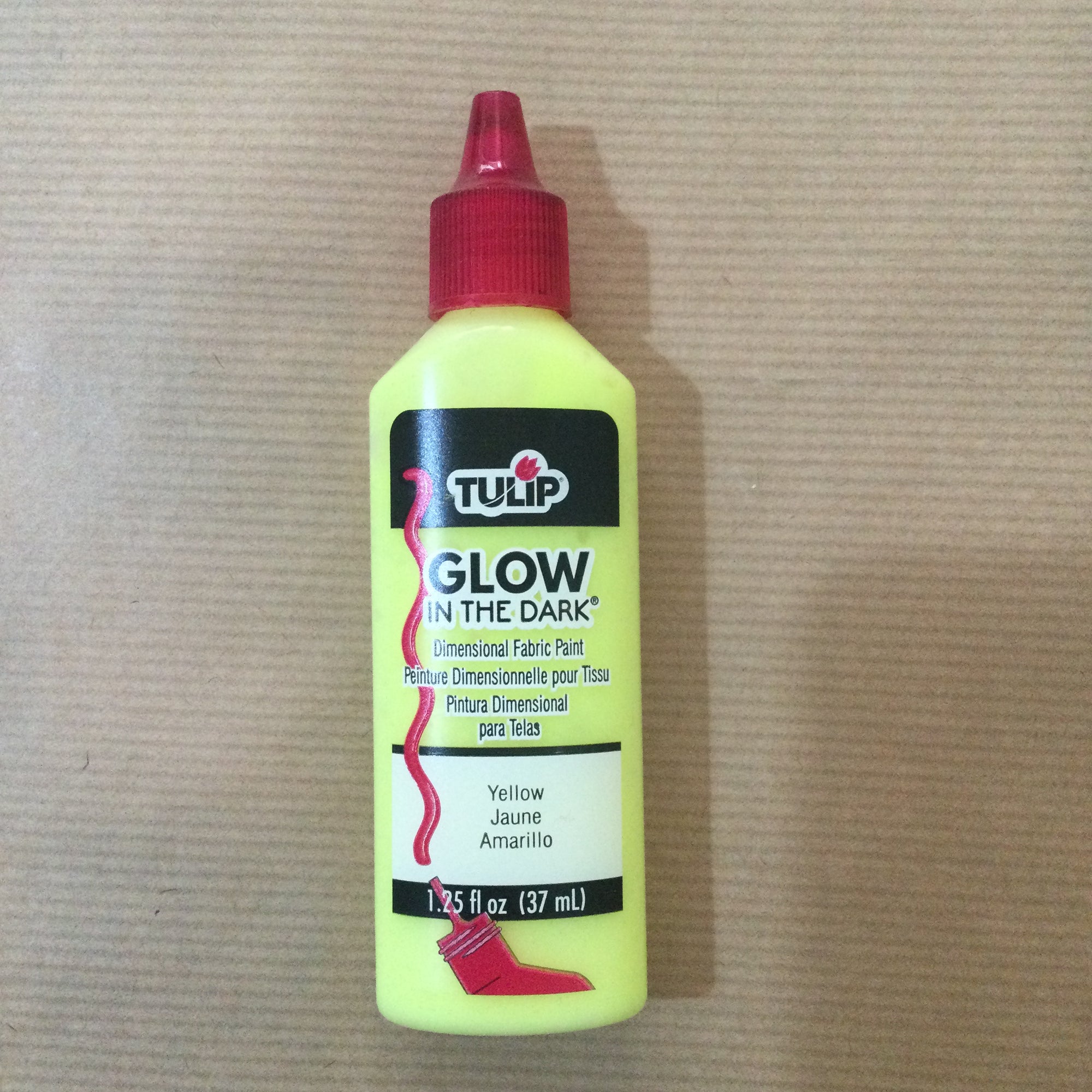 Tulip dimensional fabric paint