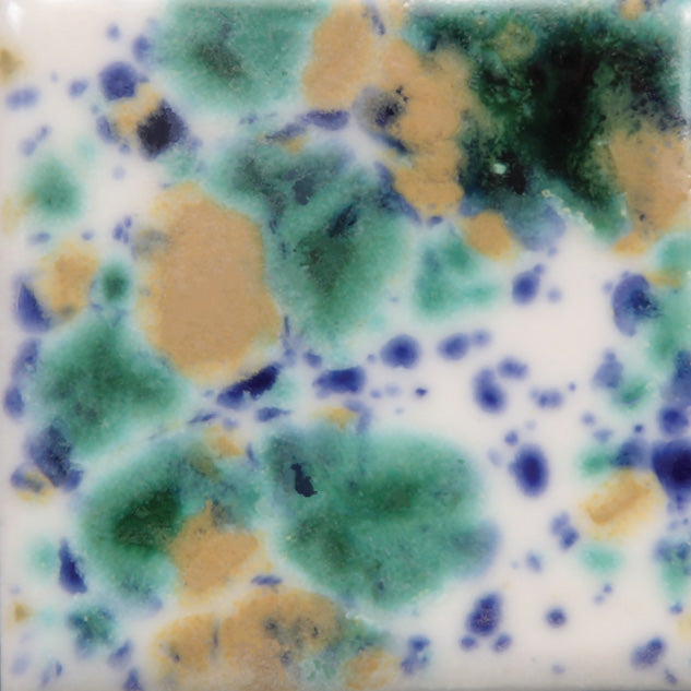 Mayco glaze - Jungle Gems Seawind