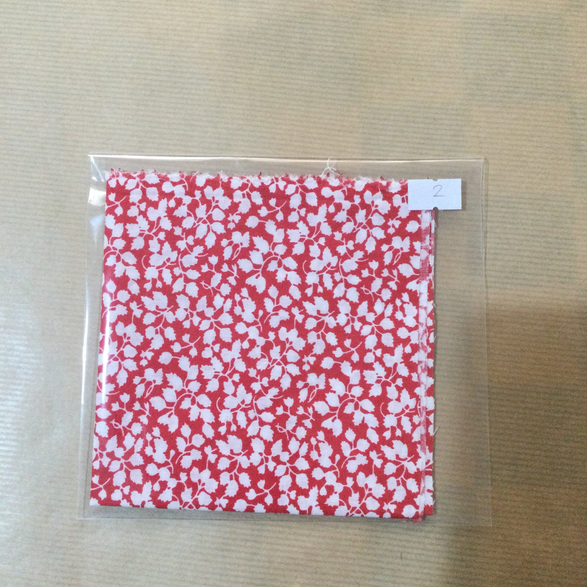 Fabric offcuts - Stash Square