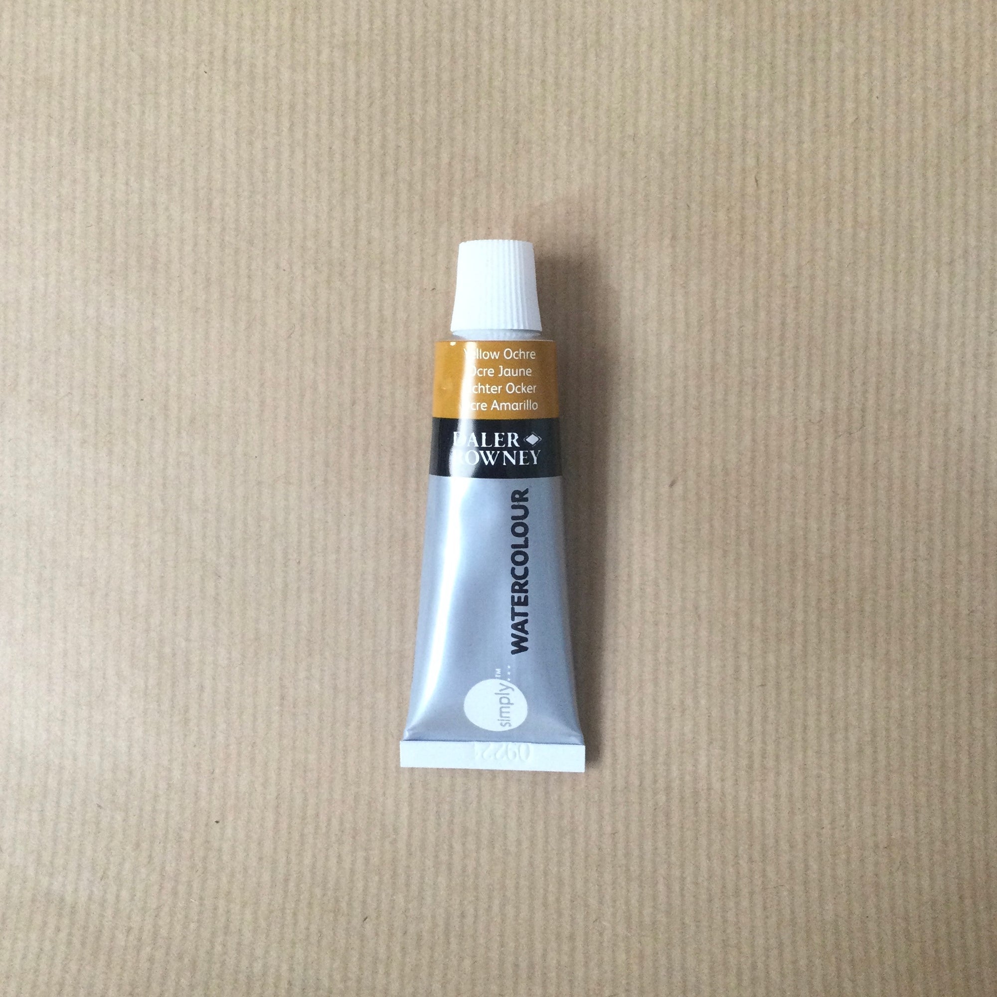 Daler Rowney ~ Watercolour Aquarelle  - individual tube