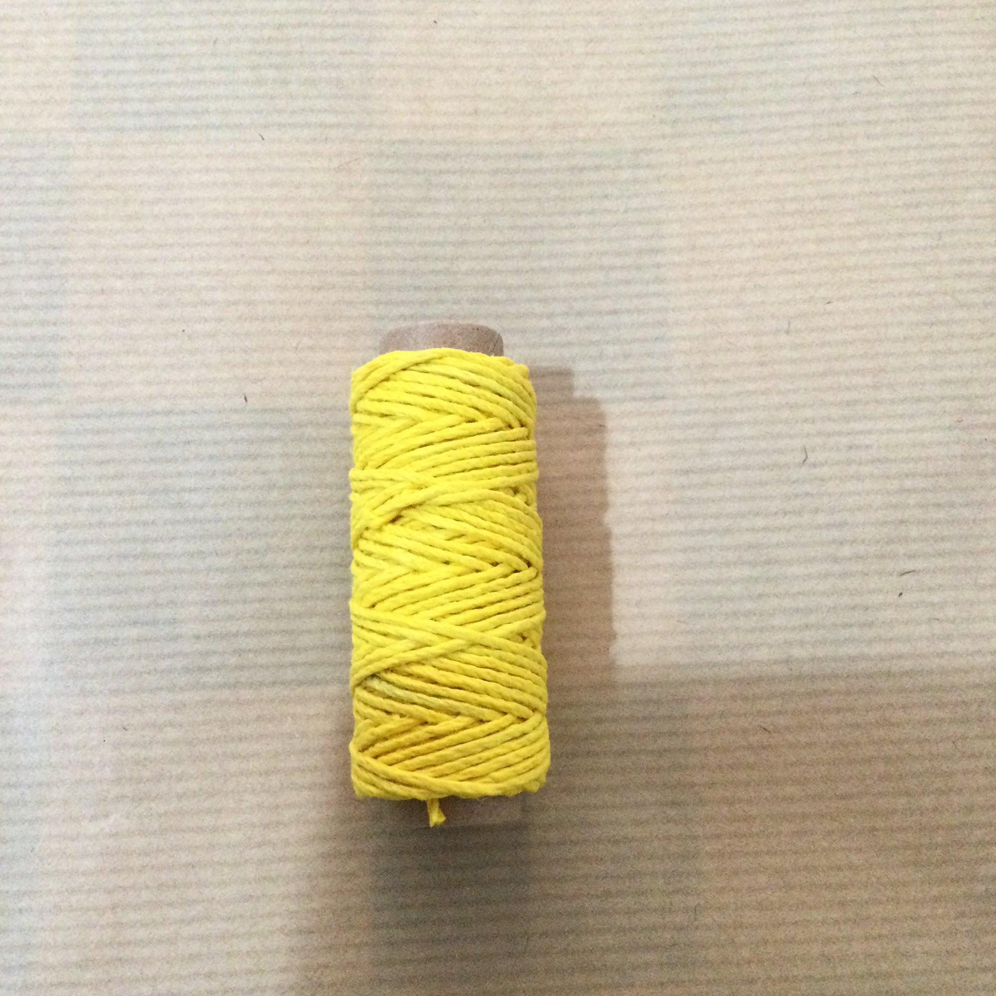 Hemptique ~ Hemp cord individual spool - 9m