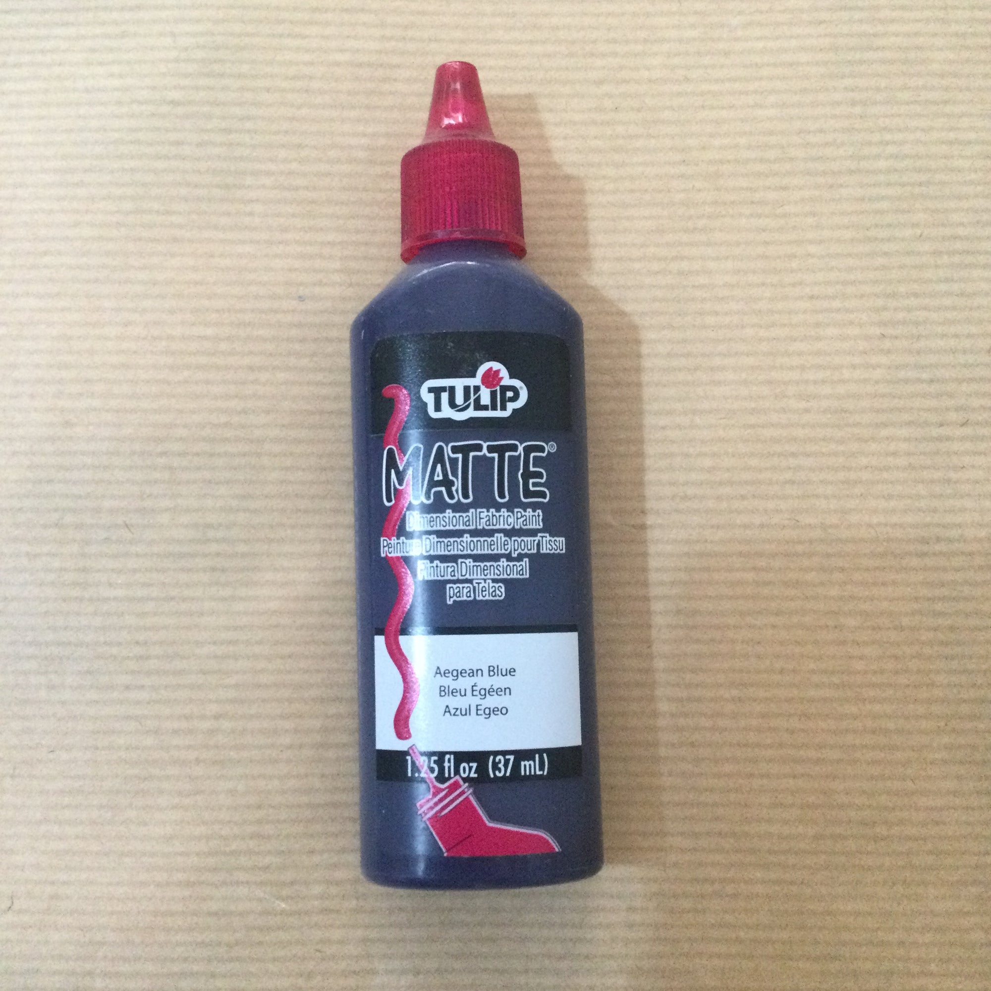 Tulip dimensional fabric paint