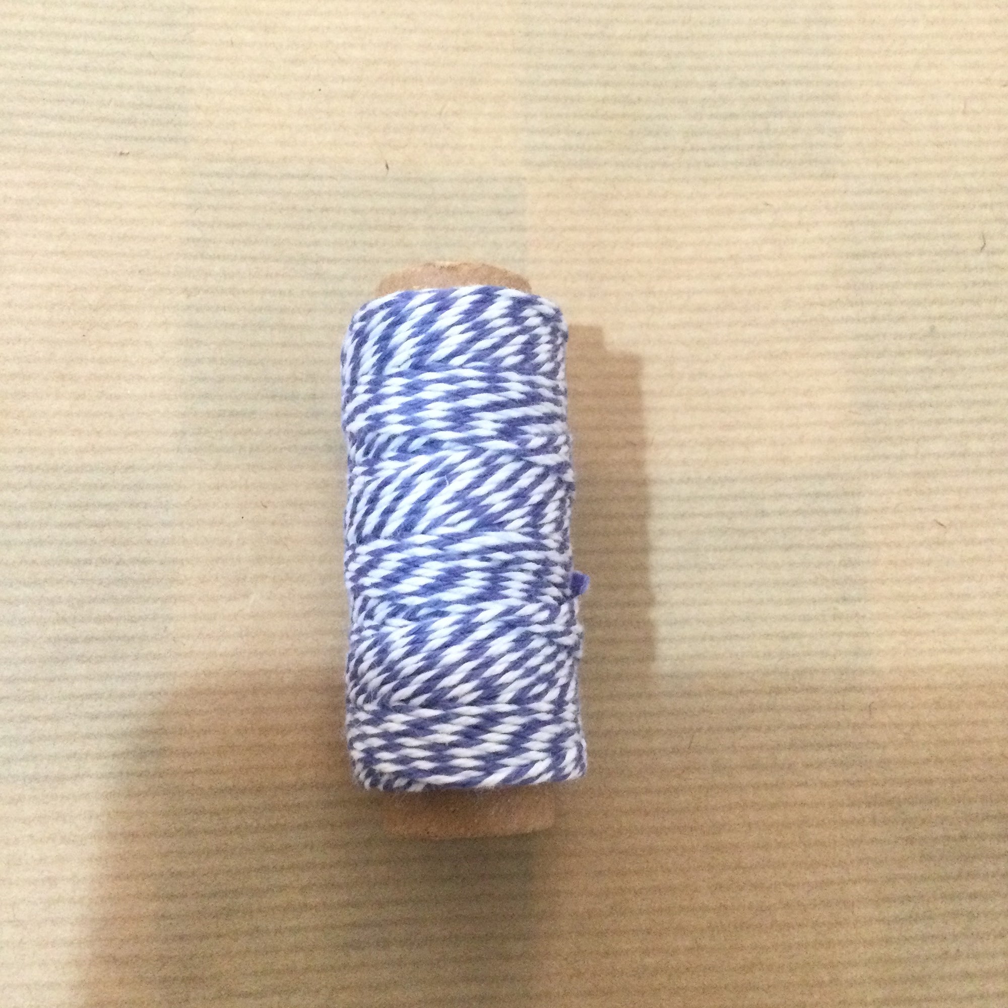 Hemptique ~ Bakers twine individual spool - 18.29m