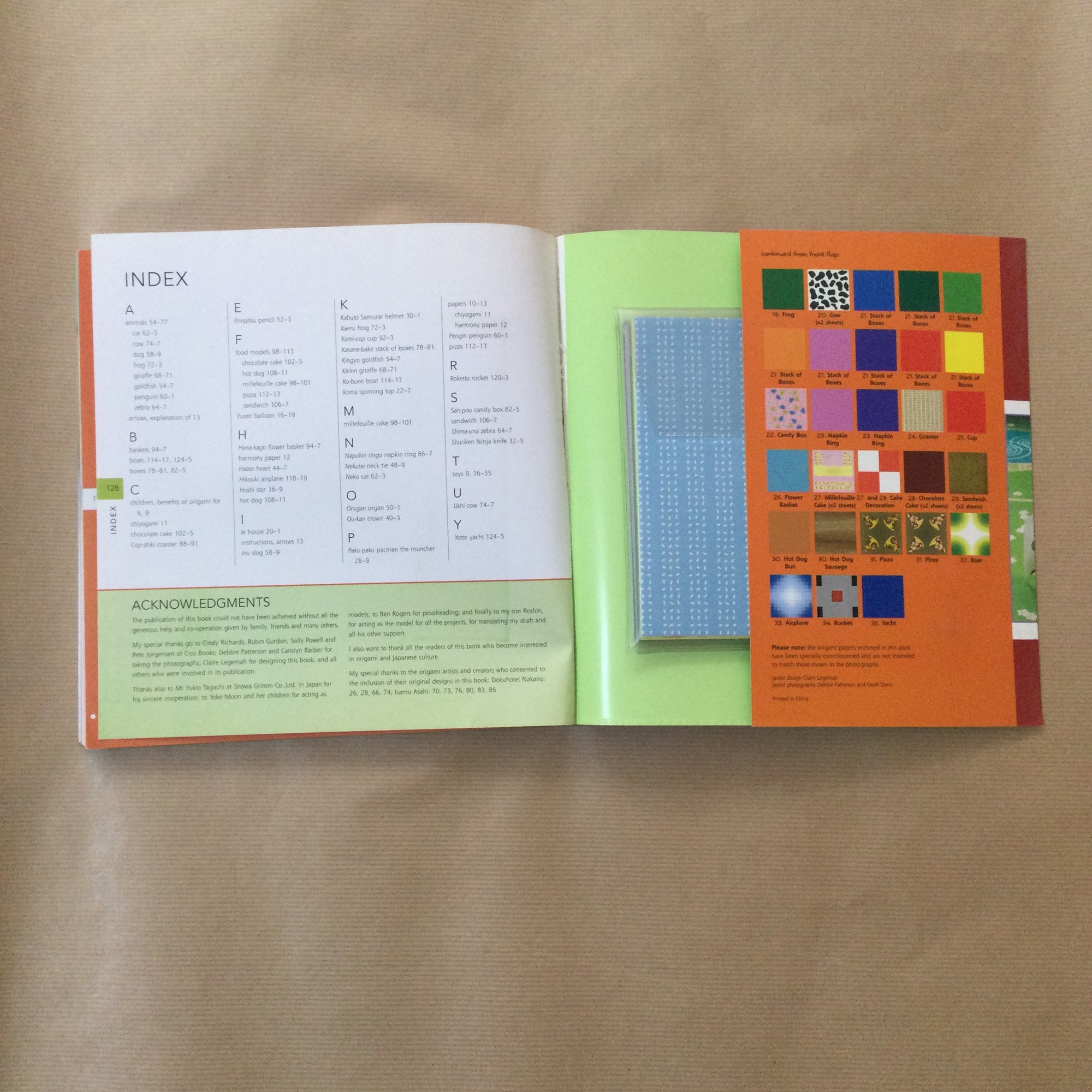 Origami for Children