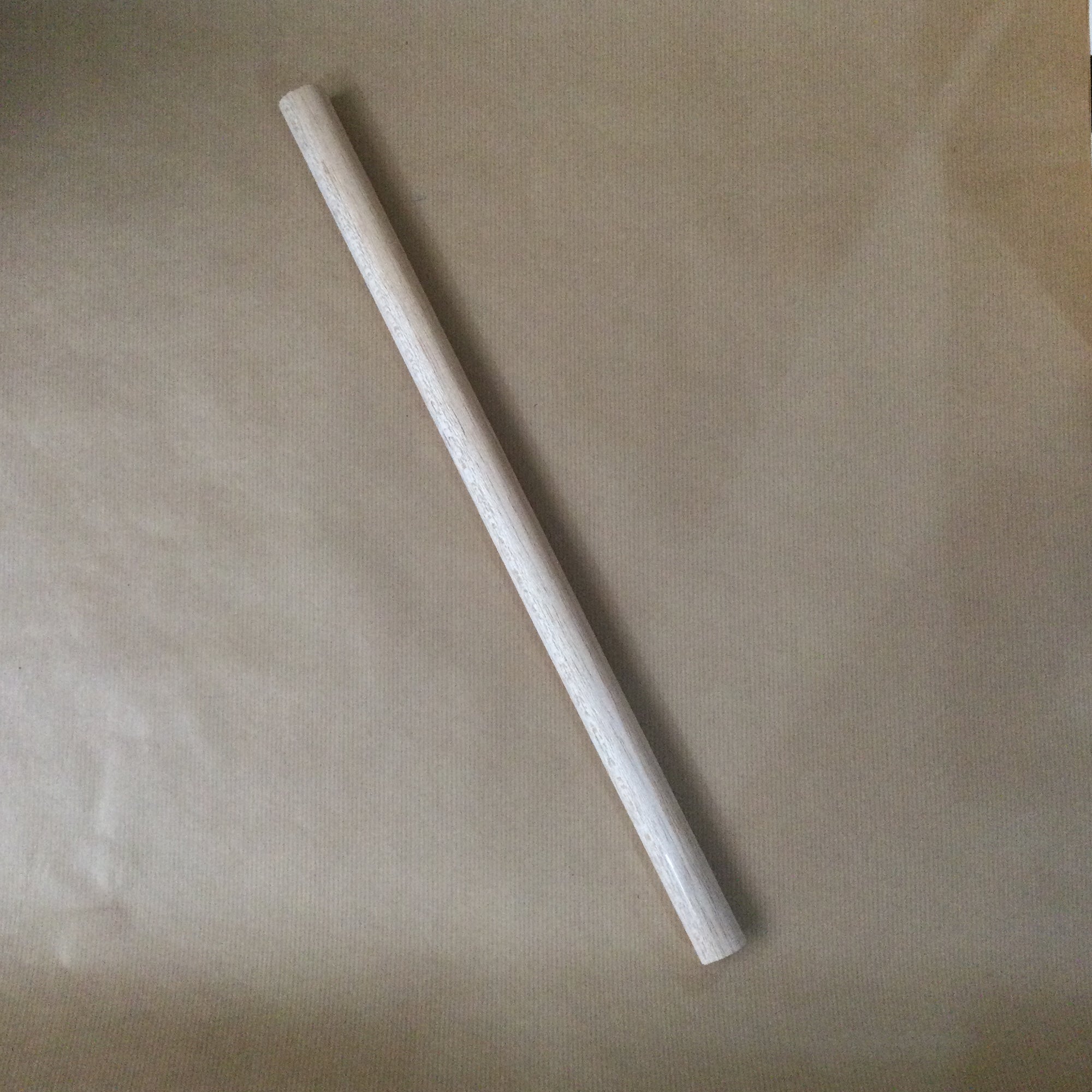 Balsa wood sticks cylinder rod