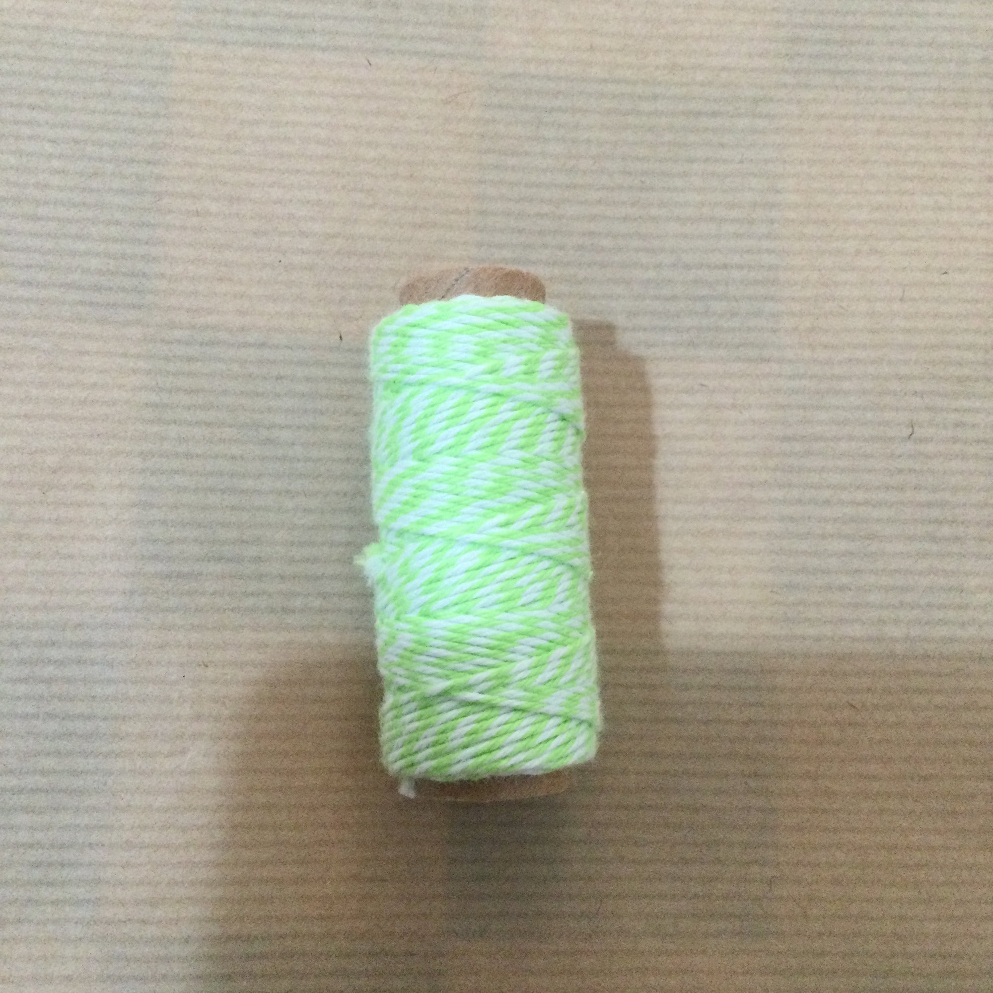 Hemptique ~ Bakers twine individual spool - 18.29m