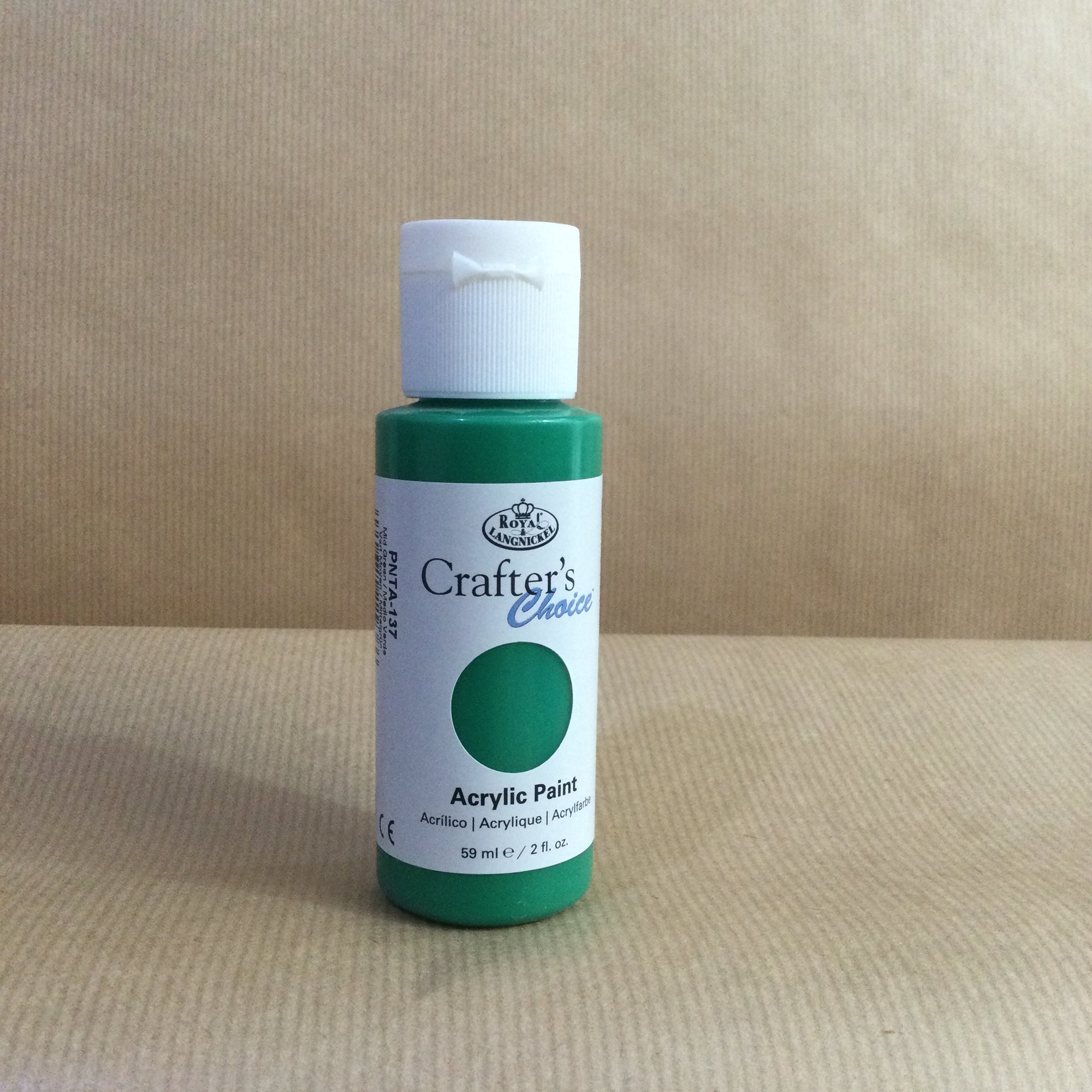 Acrylic Paint ~ Crafter’s Choice