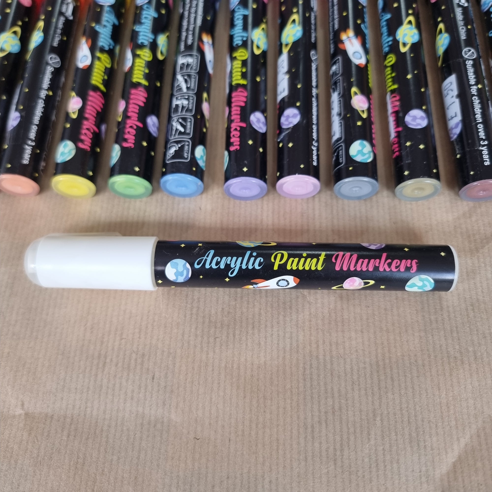 Acrylic Paint Markers