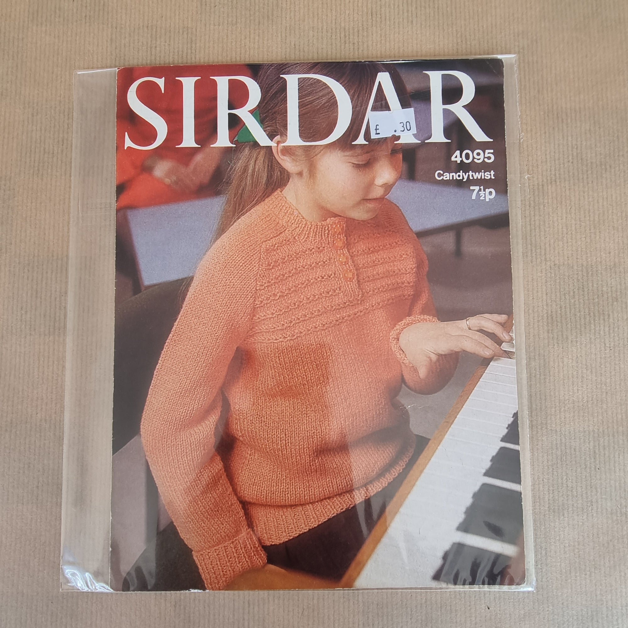 Vintage Knitwear Patterns
