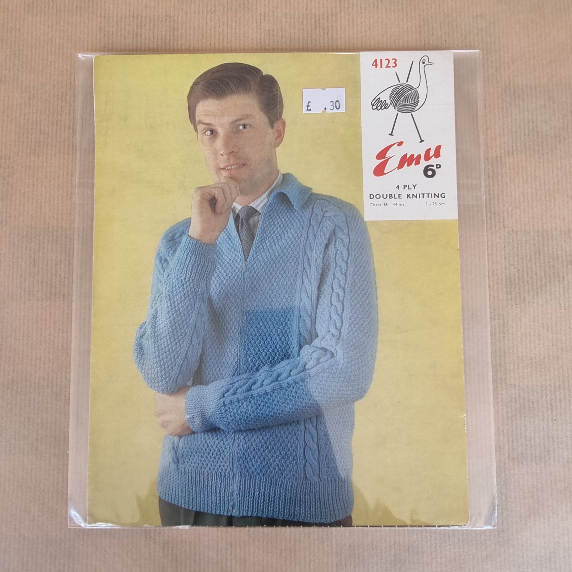 Vintage Knitwear Patterns