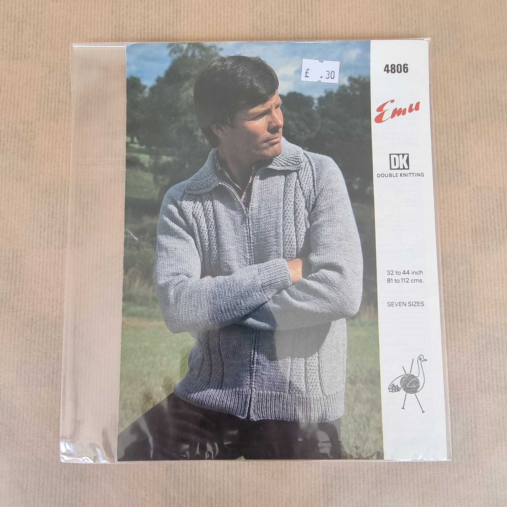Vintage Knitwear Patterns