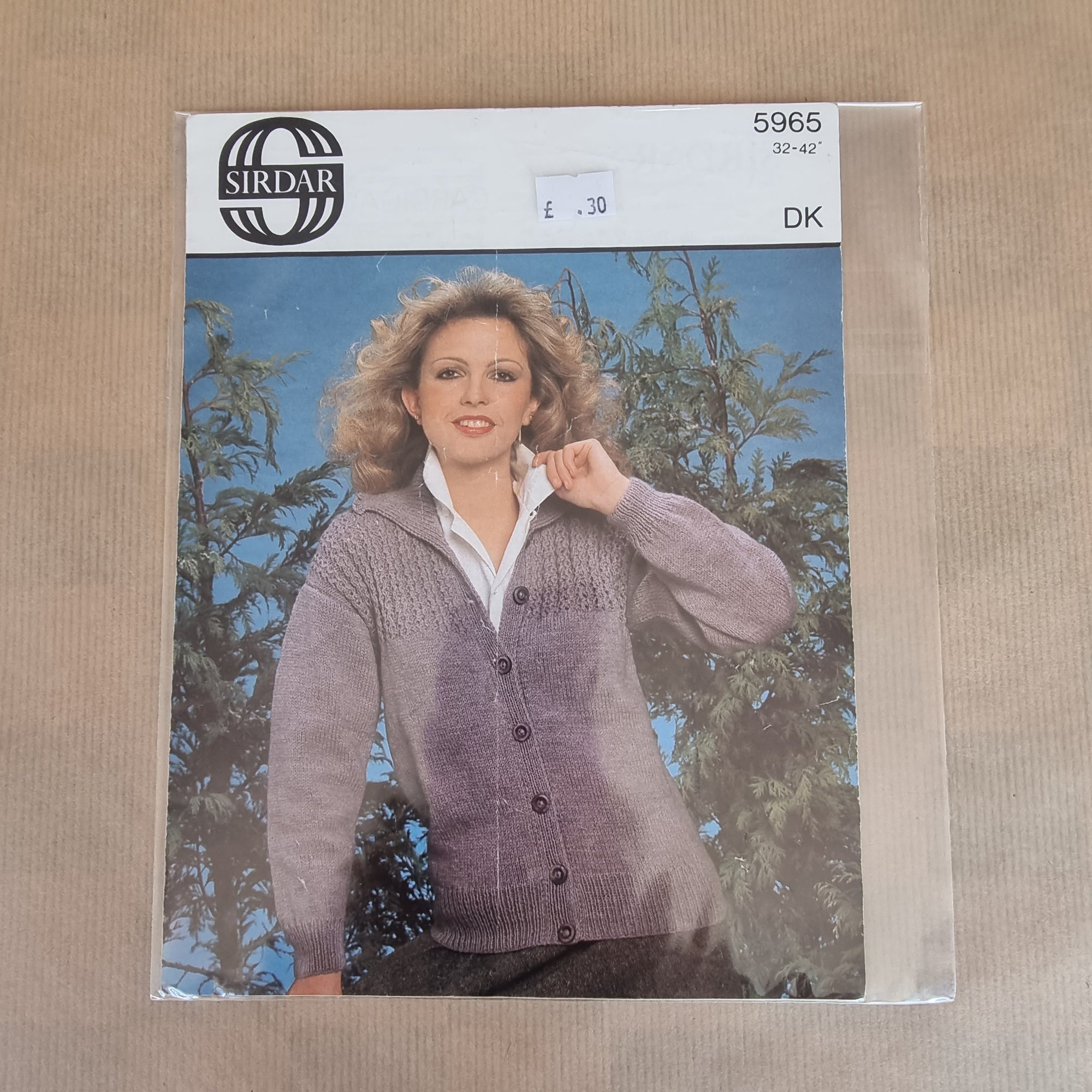 Vintage Knitwear Patterns