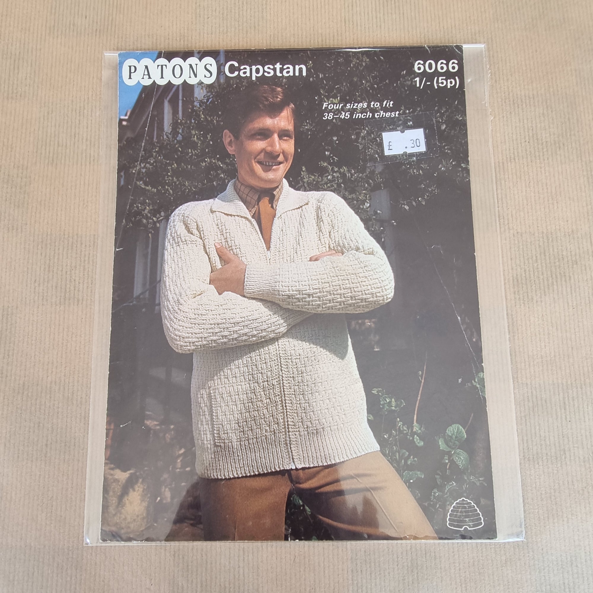 Vintage Knitwear Patterns