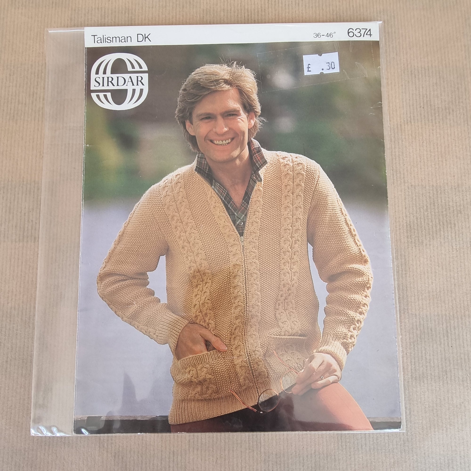 Vintage Knitwear Patterns
