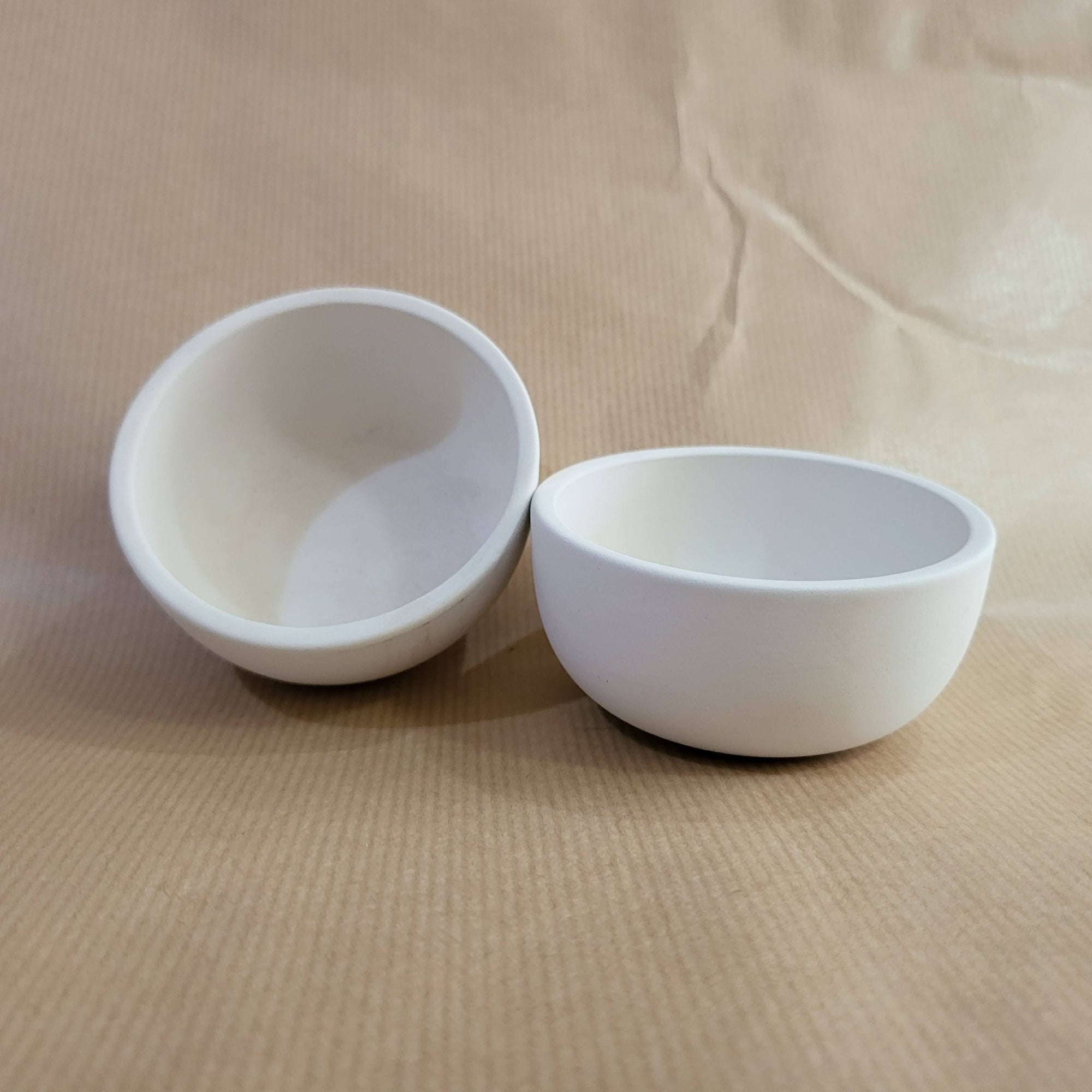 Blank Bisque ~ Soy Bowl