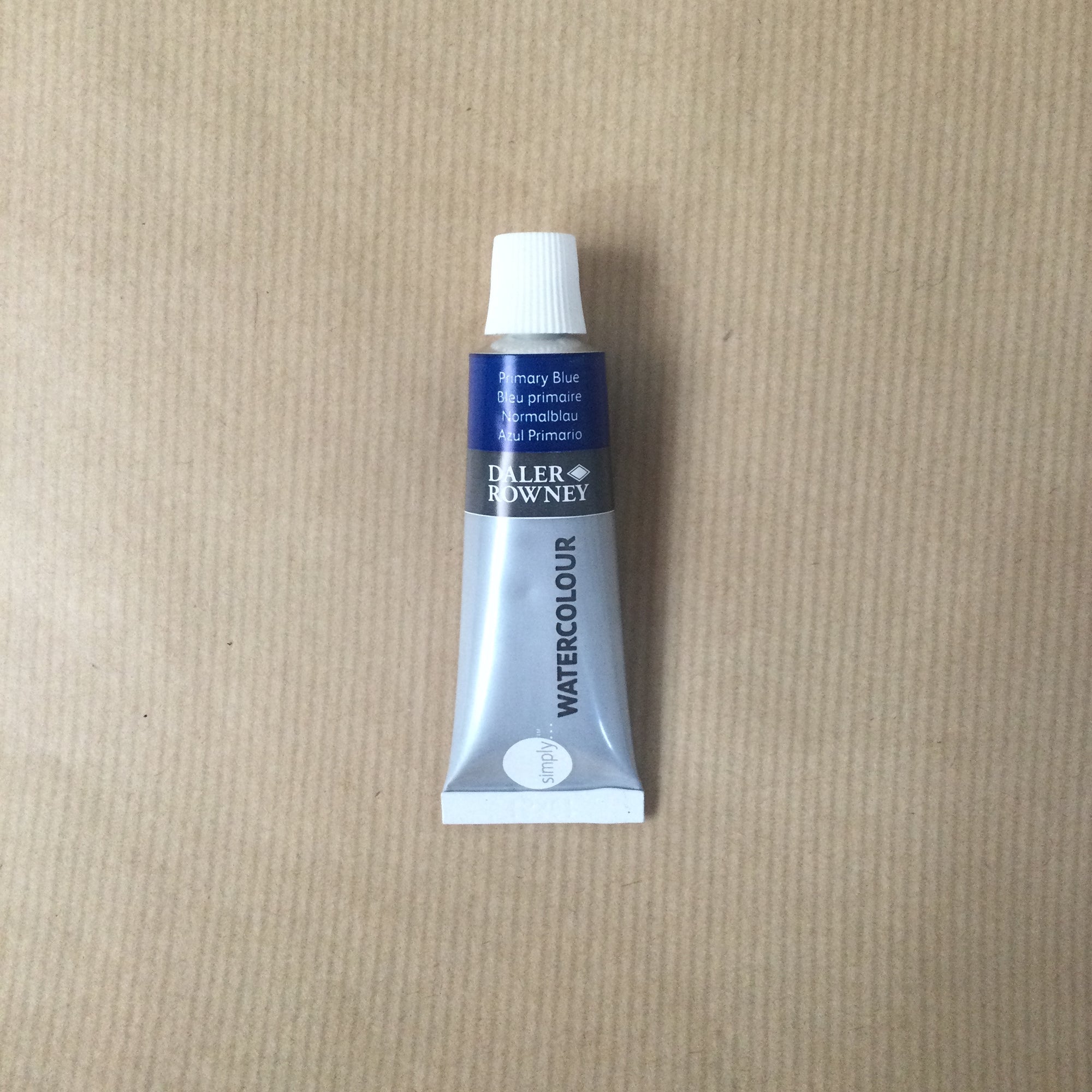 Daler Rowney ~ Watercolour Aquarelle  - individual tube