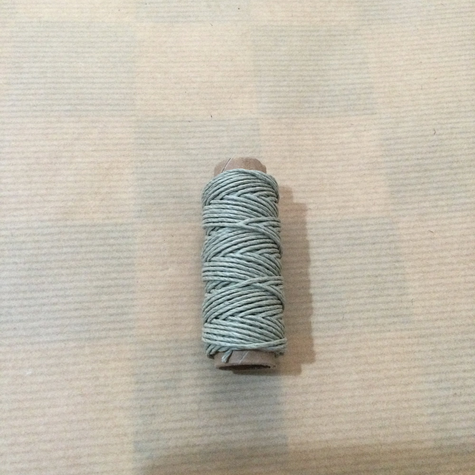 Hemptique ~ Hemp cord individual spool - 9m