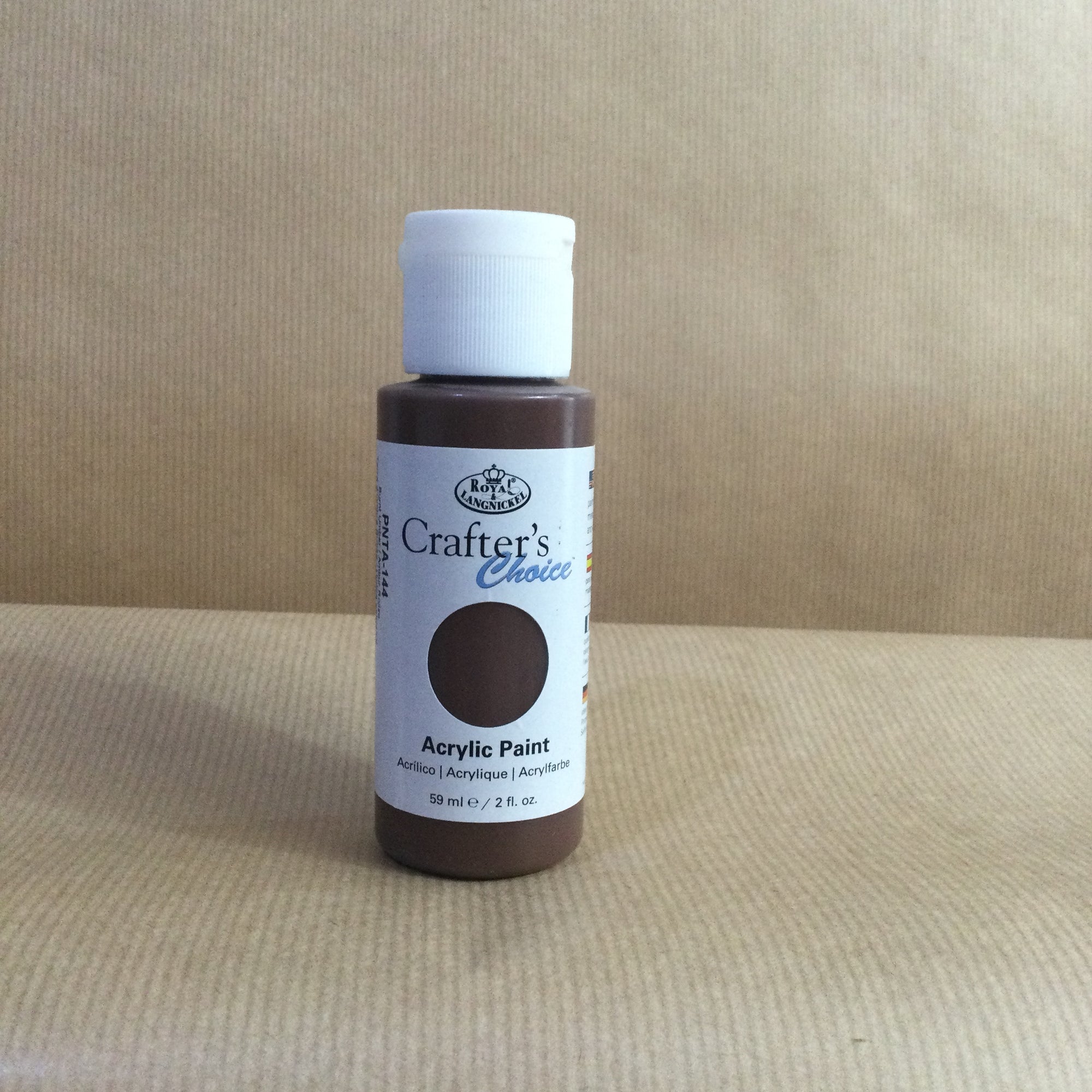 Acrylic Paint ~ Crafter’s Choice