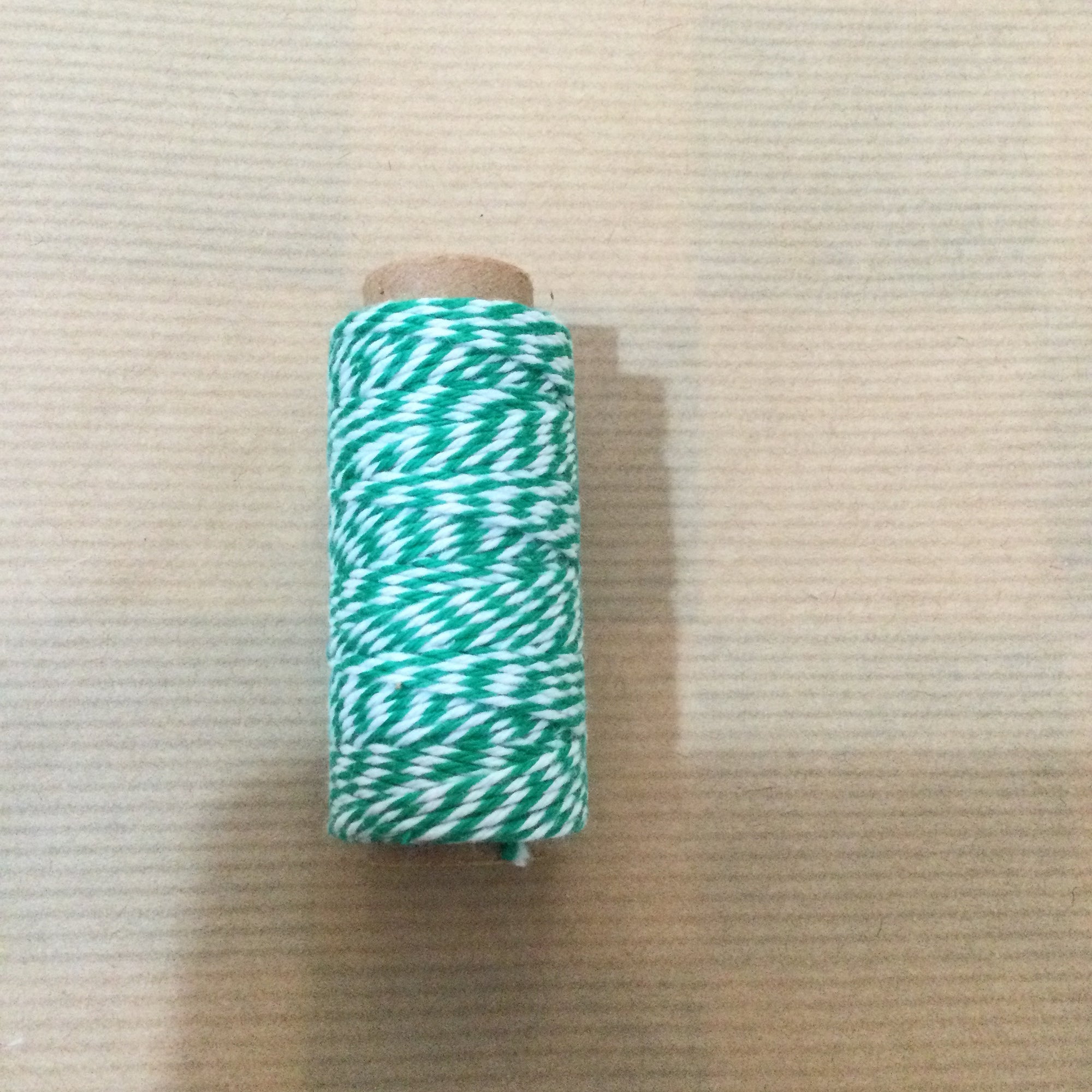Hemptique ~ Bakers twine individual spool - 18.29m