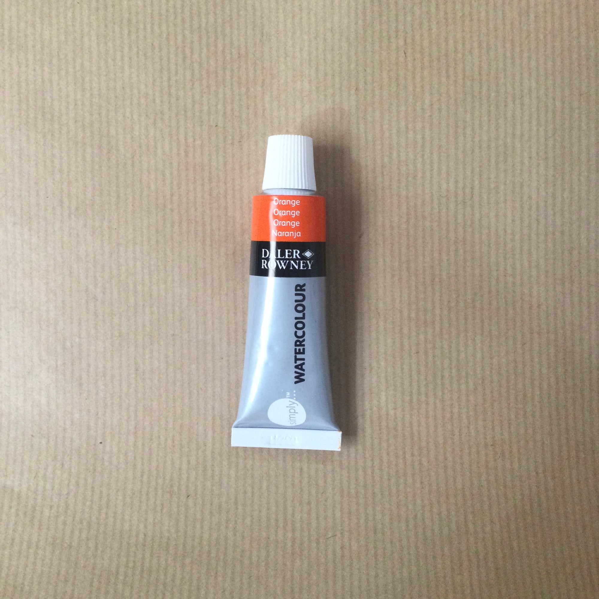 Daler Rowney ~ Watercolour Aquarelle  - individual tube