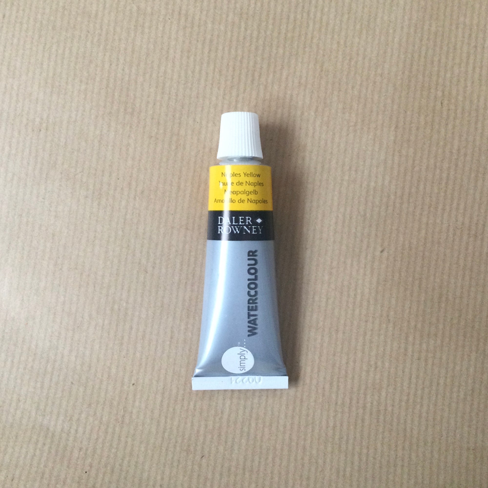 Daler Rowney ~ Watercolour Aquarelle  - individual tube