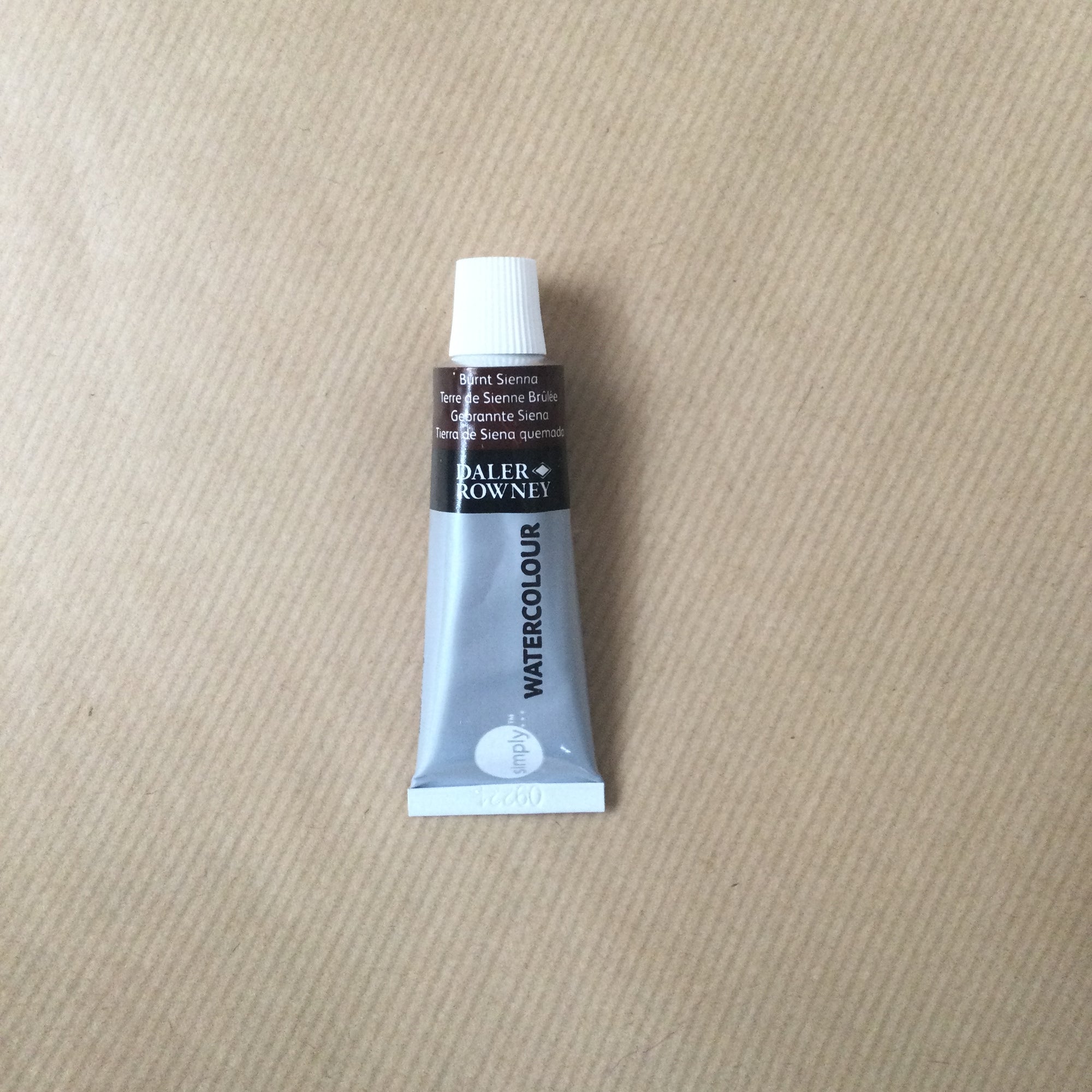 Daler Rowney ~ Watercolour Aquarelle  - individual tube