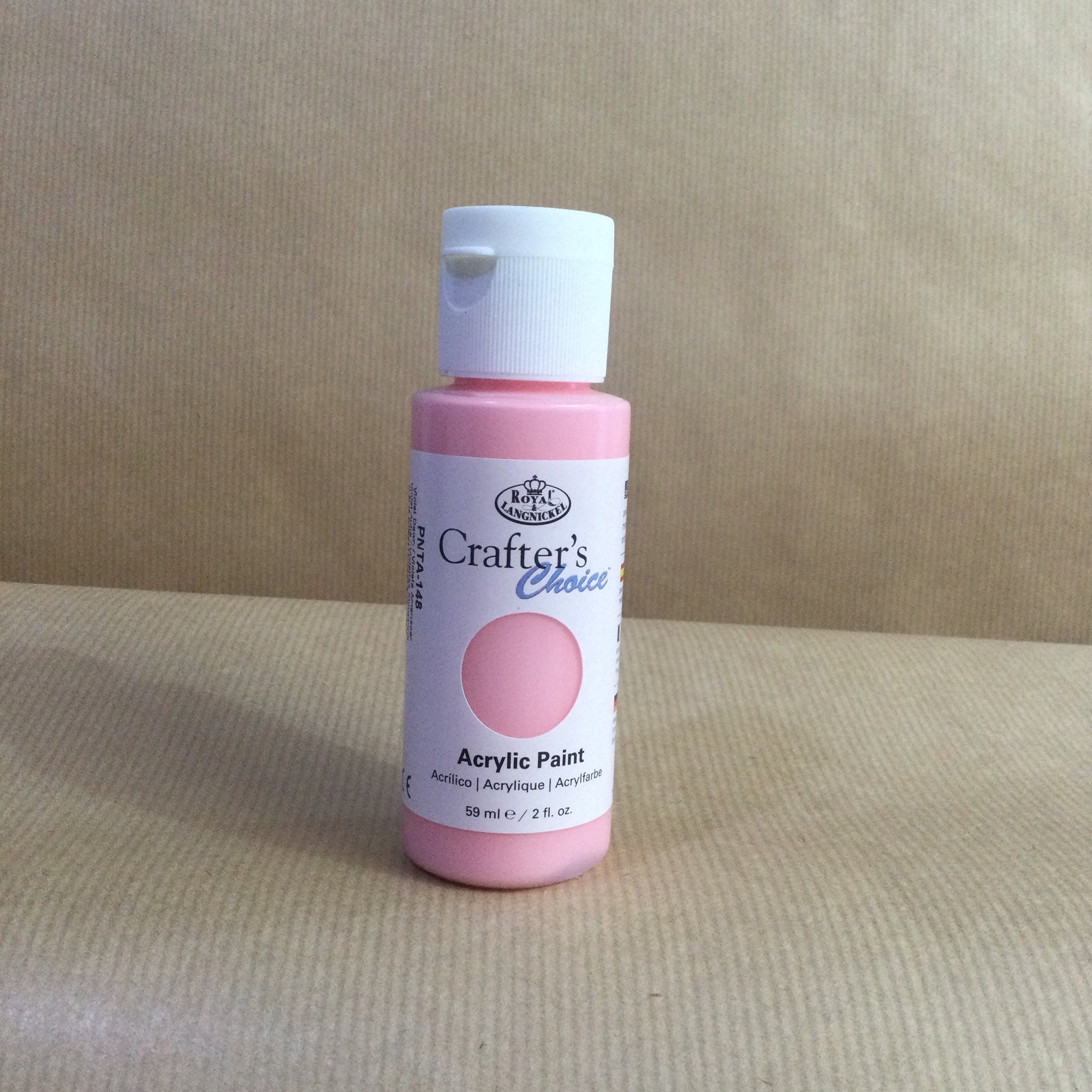 Acrylic Paint ~ Crafter’s Choice