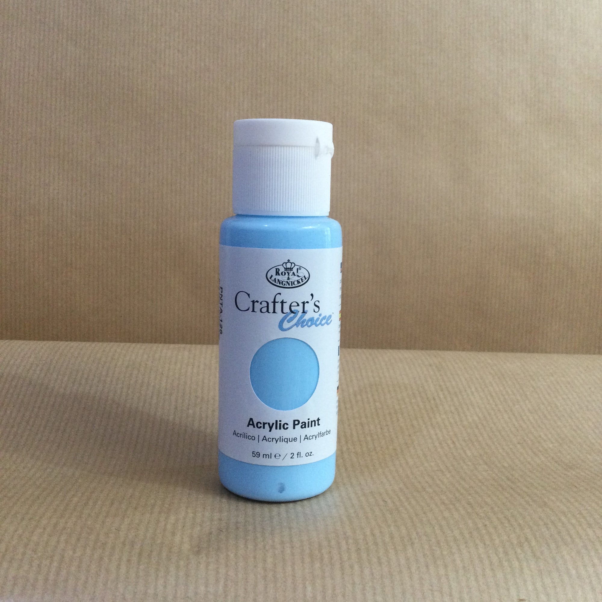 Acrylic Paint ~ Crafter’s Choice