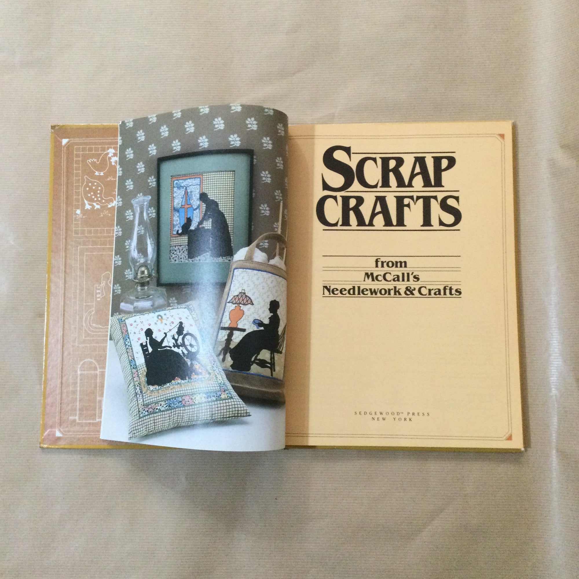Scrap Crafts