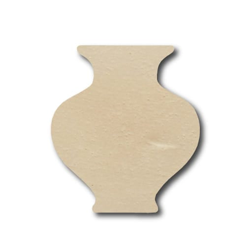 Grogged White Stoneware PF570