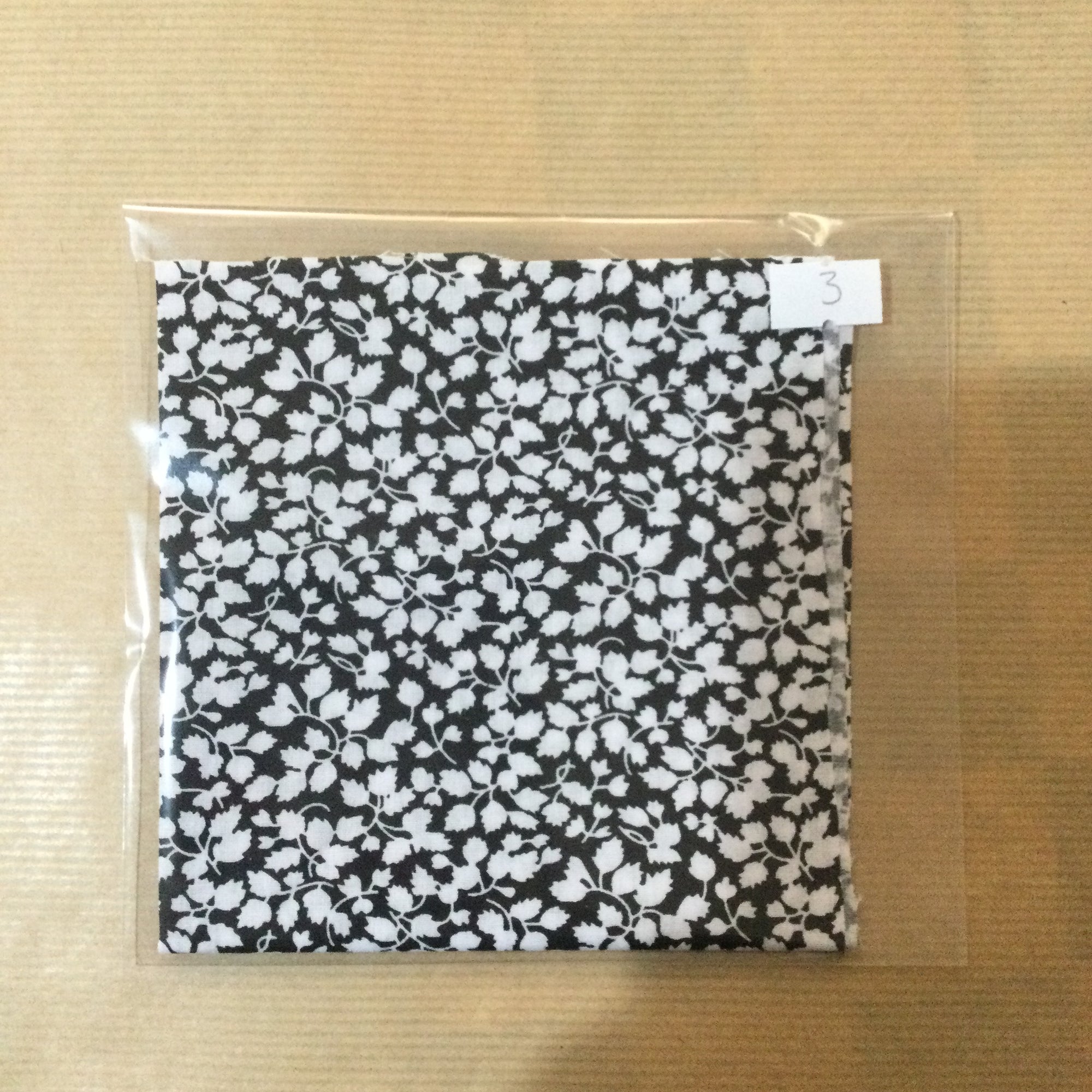 Fabric offcuts - Stash Square