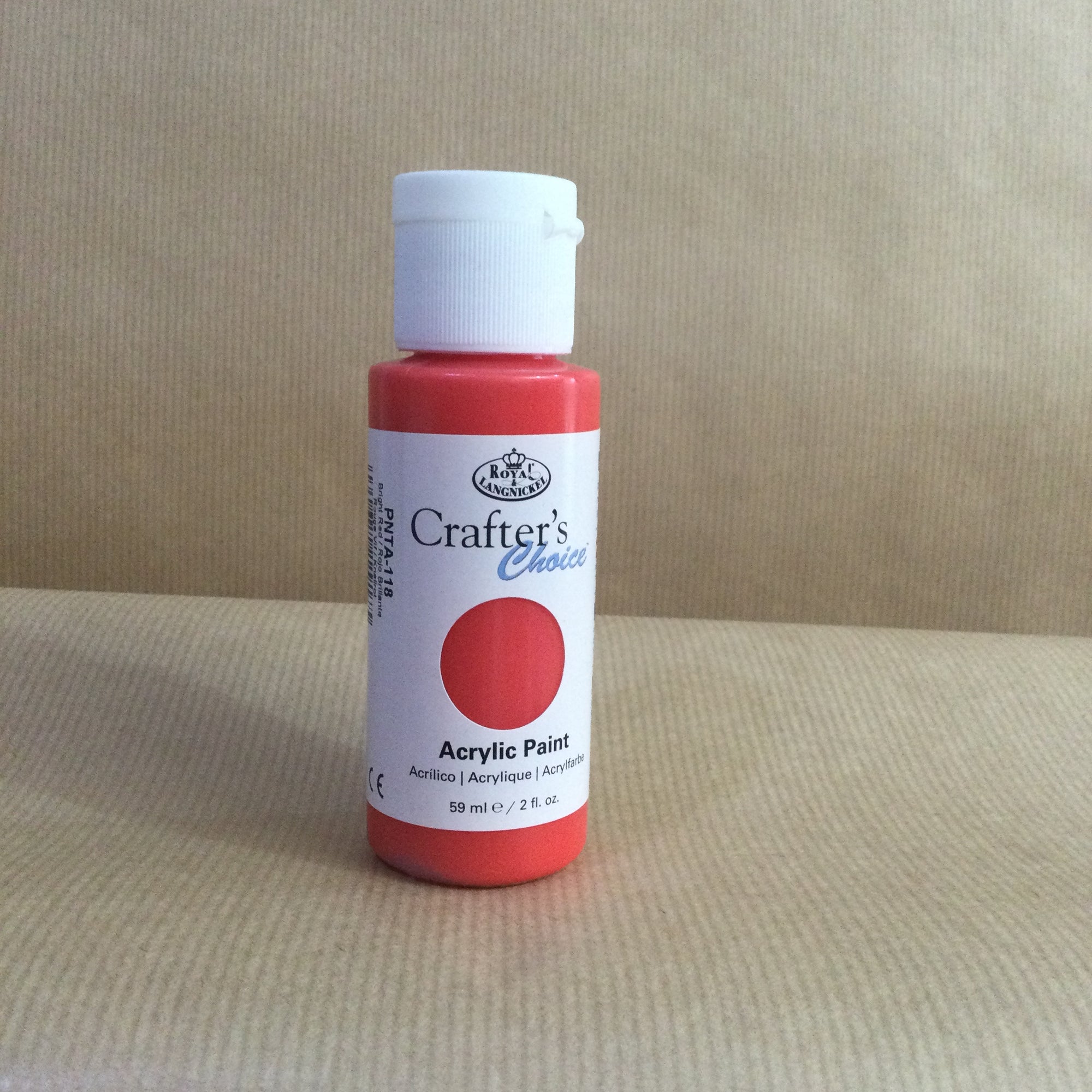 Acrylic Paint ~ Crafter’s Choice
