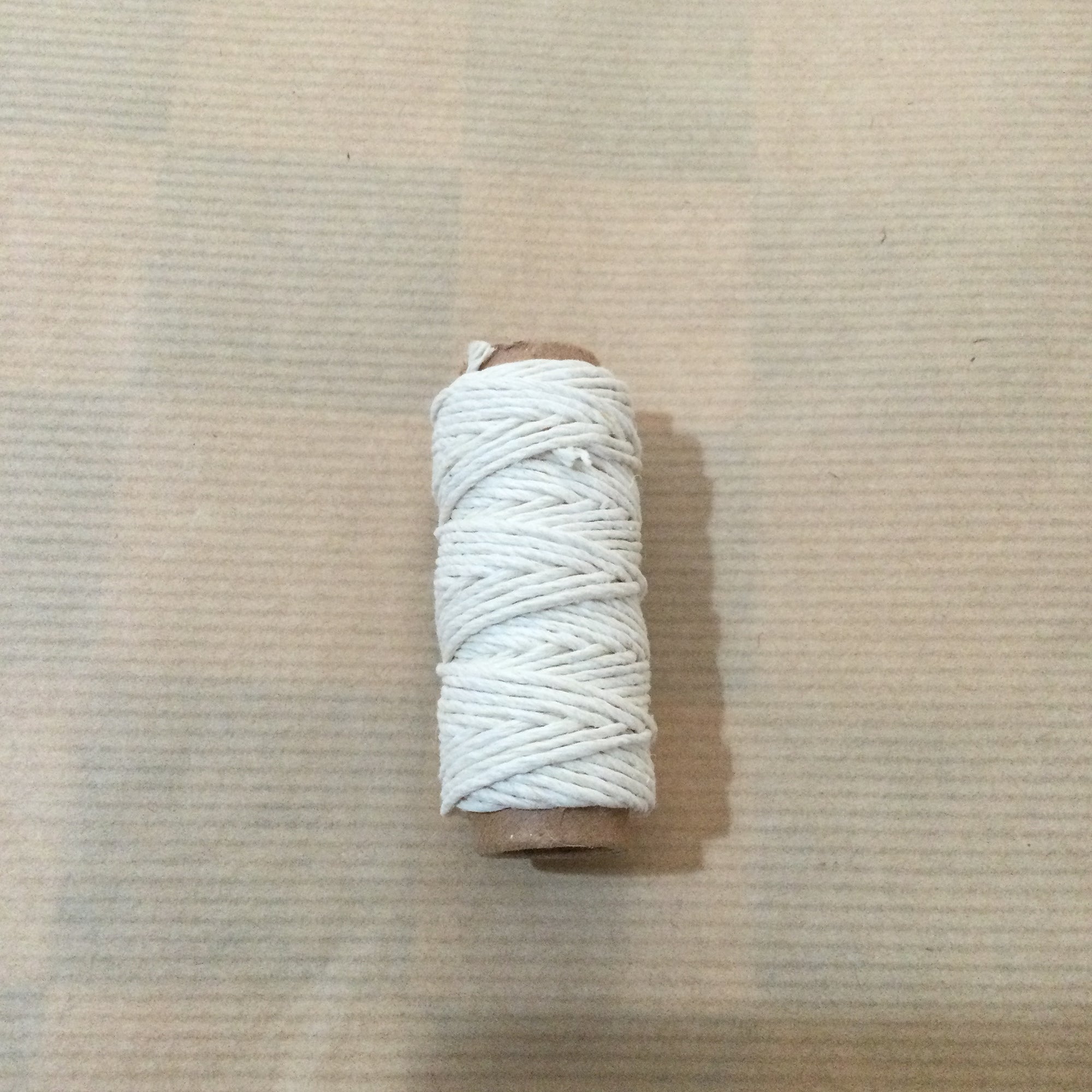 Hemptique ~ Hemp cord individual spool - 9m