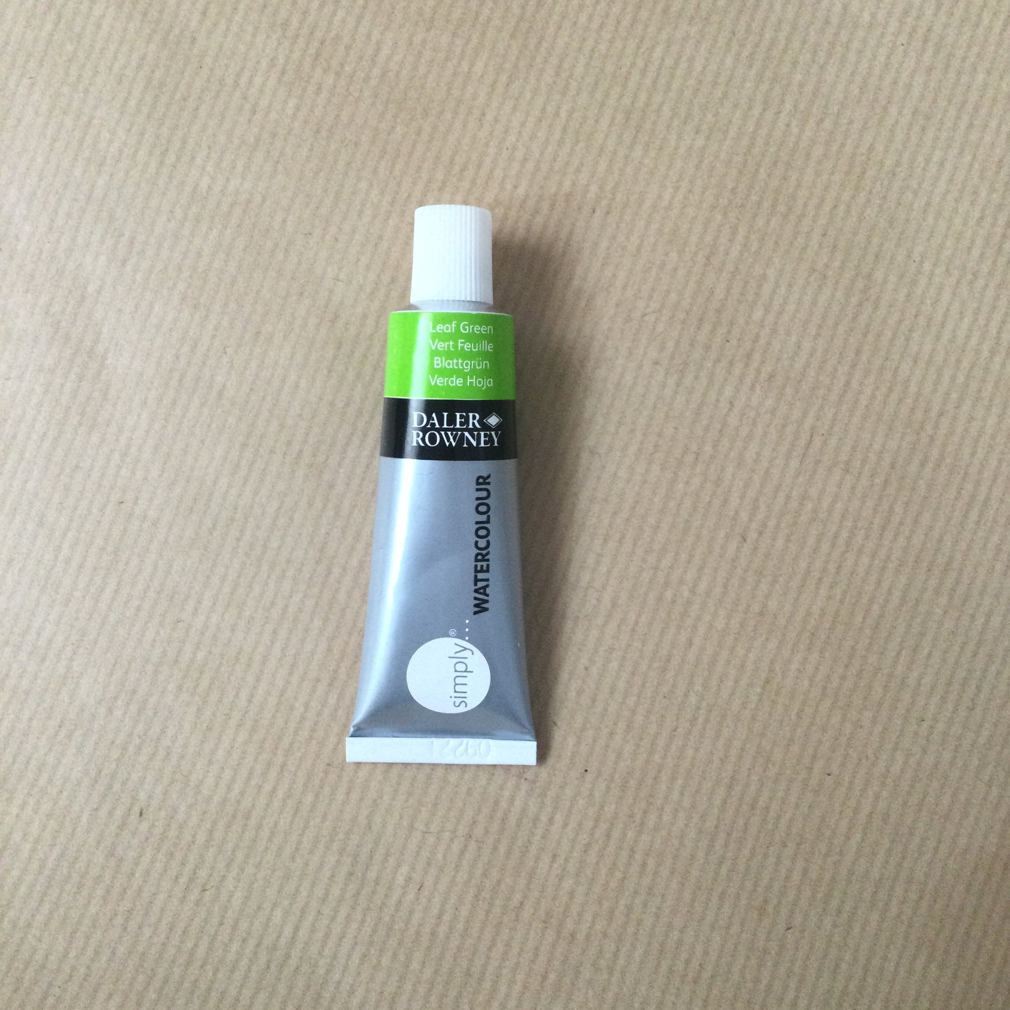 Daler Rowney ~ Watercolour Aquarelle  - individual tube