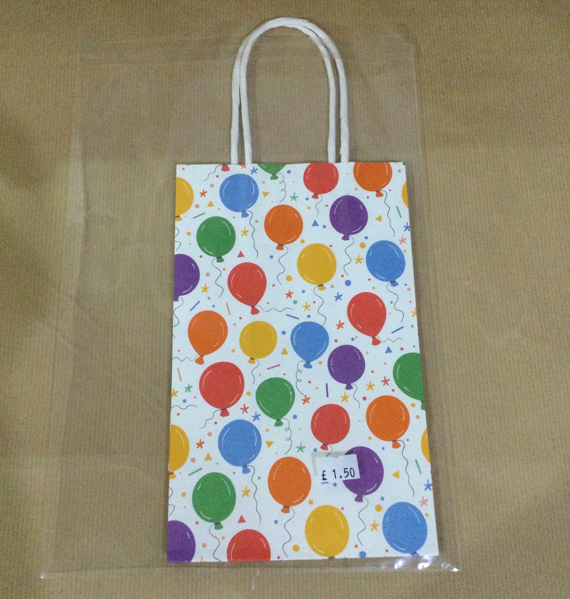 Birthday Gift Bags