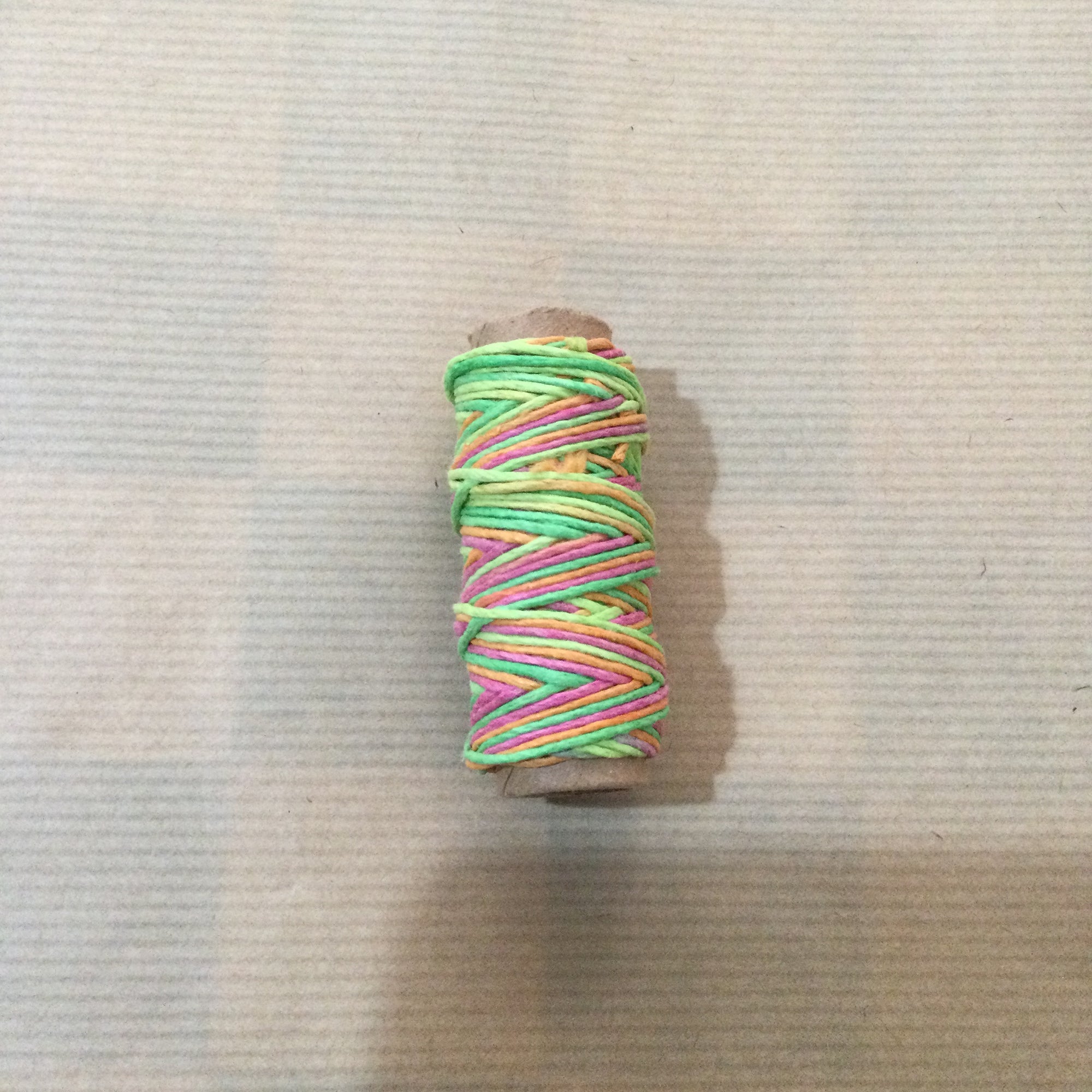 Hemptique ~ Hemp cord individual spool - 9m