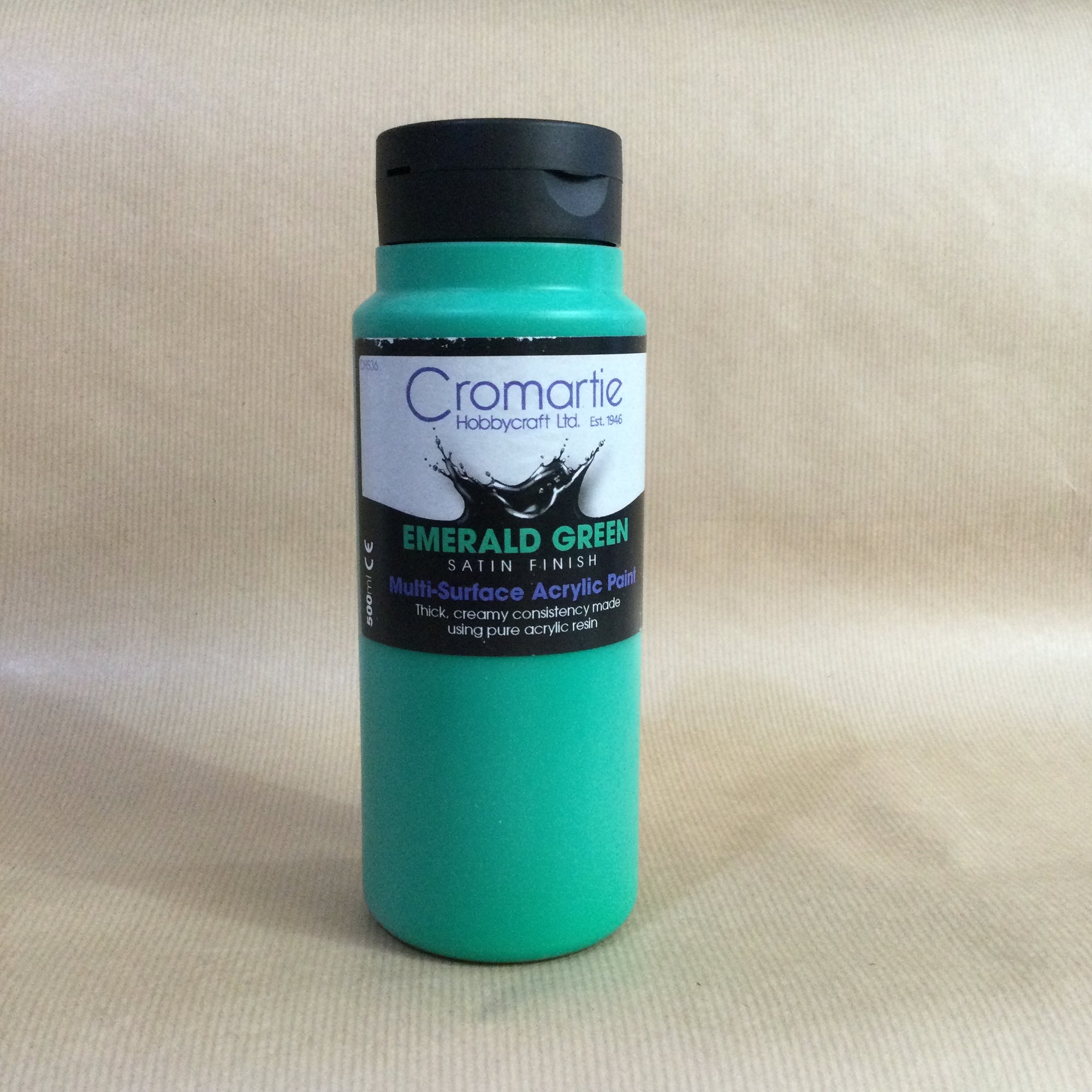 Large Acrylic Paint ~ Cromartie