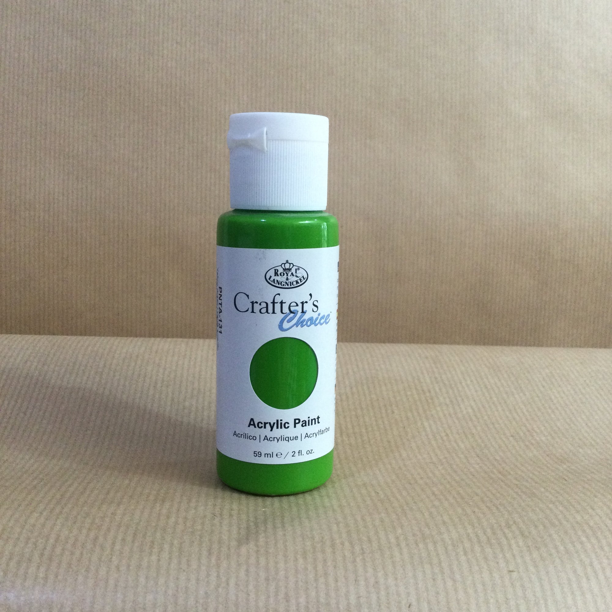 Acrylic Paint ~ Crafter’s Choice