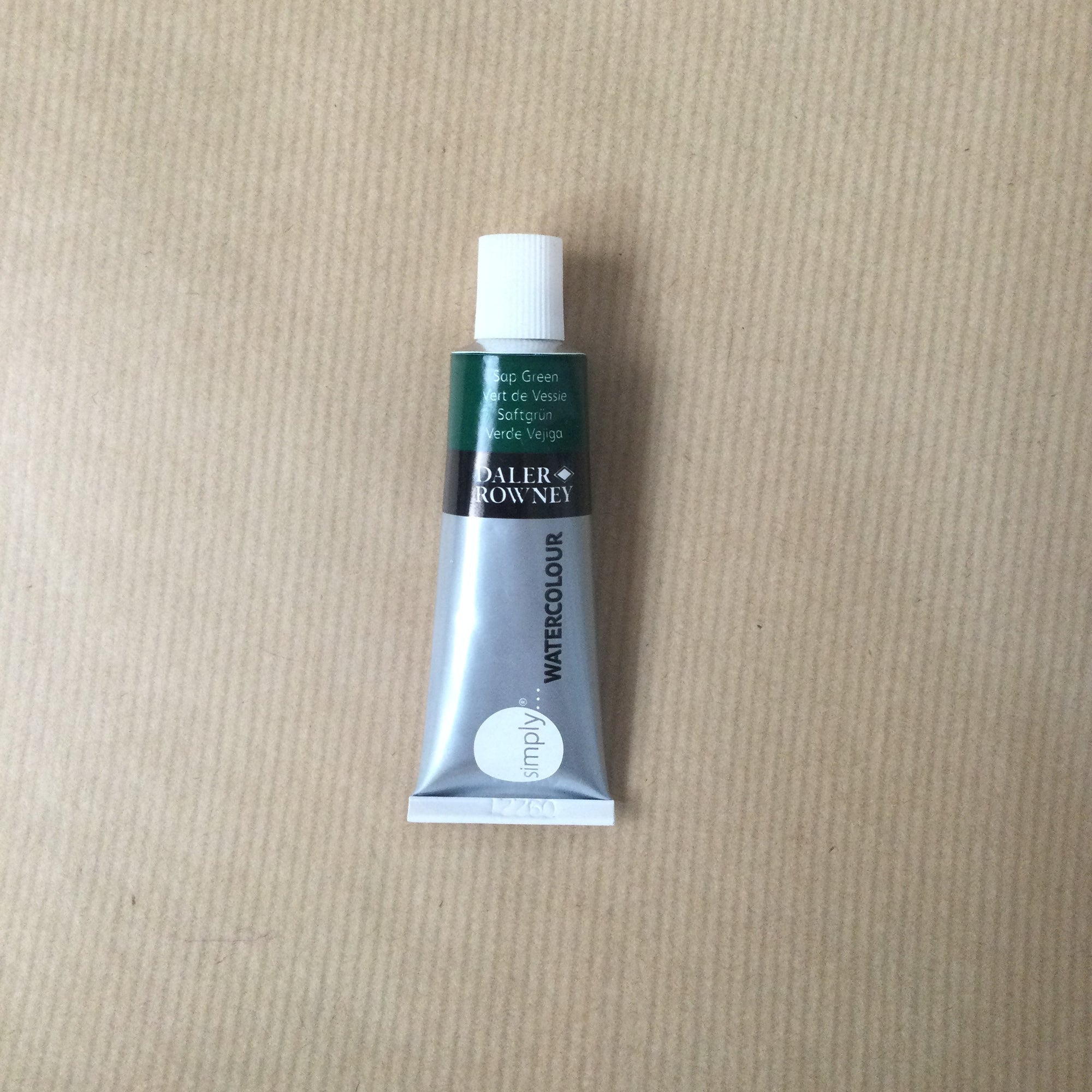Daler Rowney ~ Watercolour Aquarelle  - individual tube