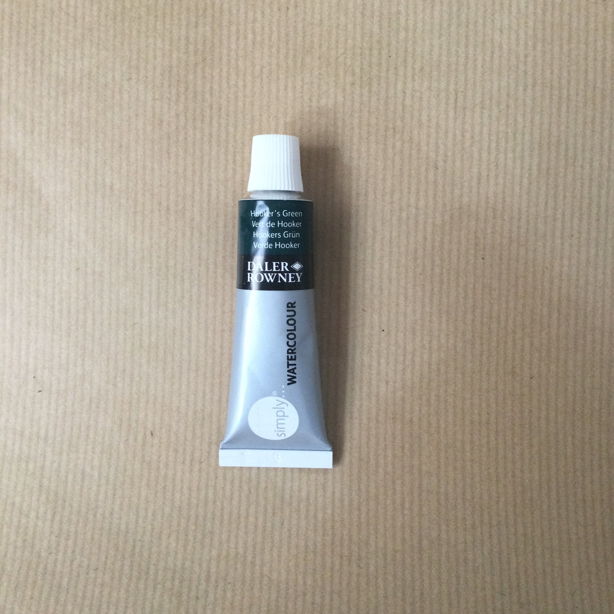 Daler Rowney ~ Watercolour Aquarelle  - individual tube