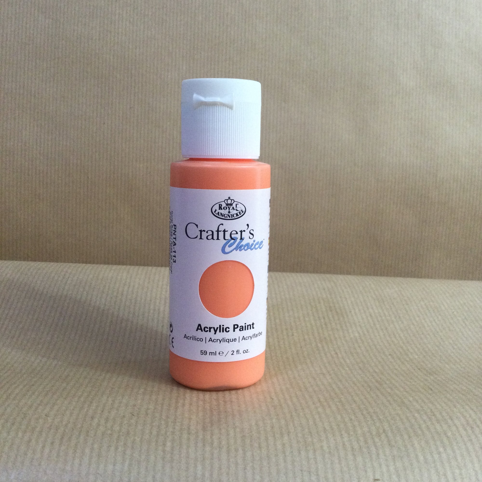 Acrylic Paint ~ Crafter’s Choice