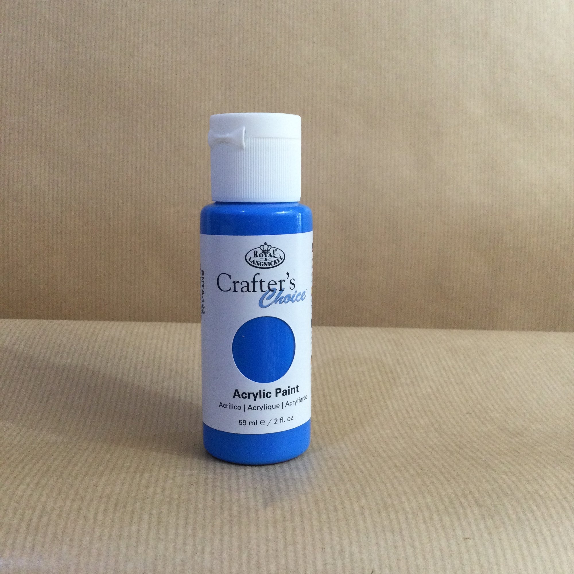 Acrylic Paint ~ Crafter’s Choice
