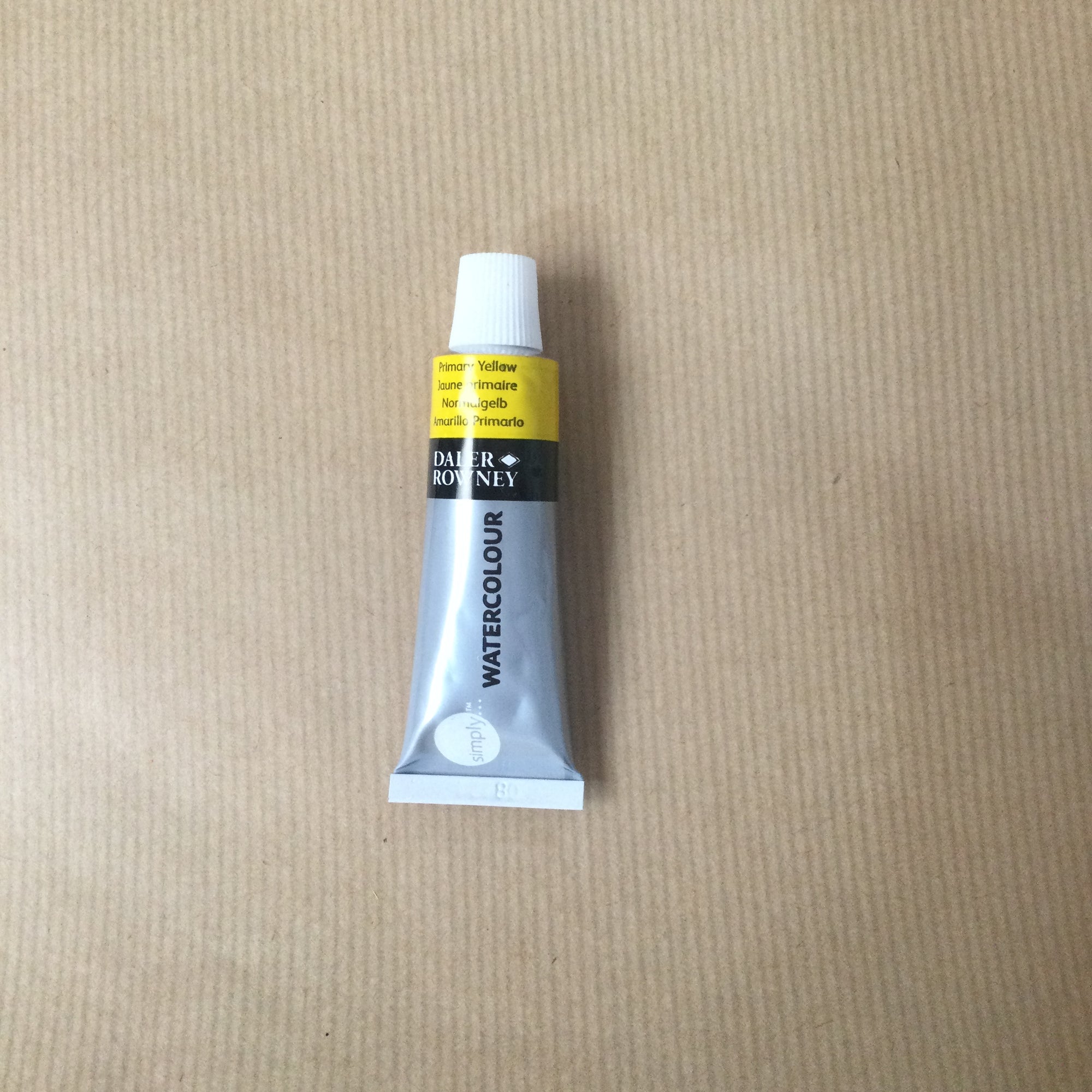 Daler Rowney ~ Watercolour Aquarelle  - individual tube