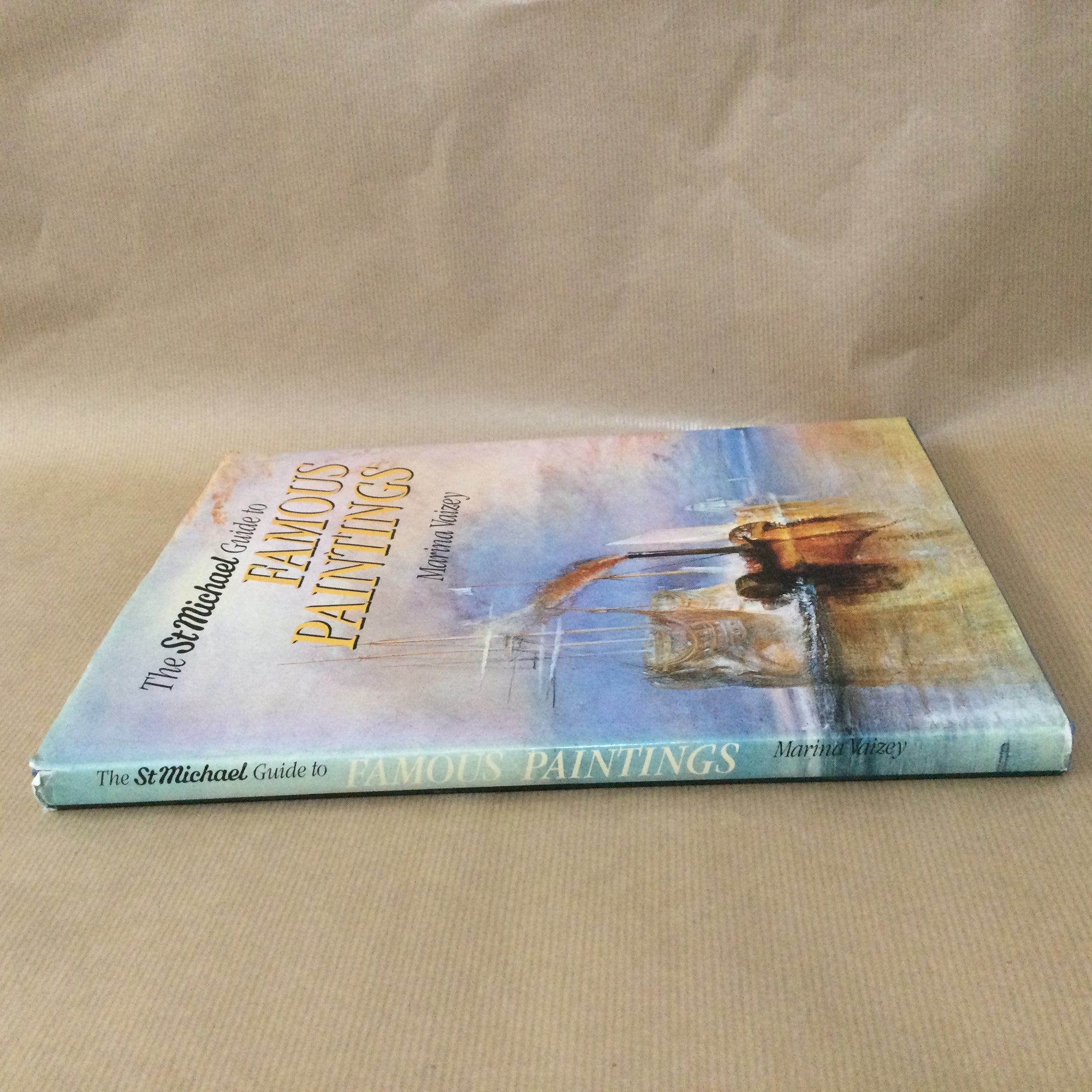 The St Michael Guide to Famous Paintings