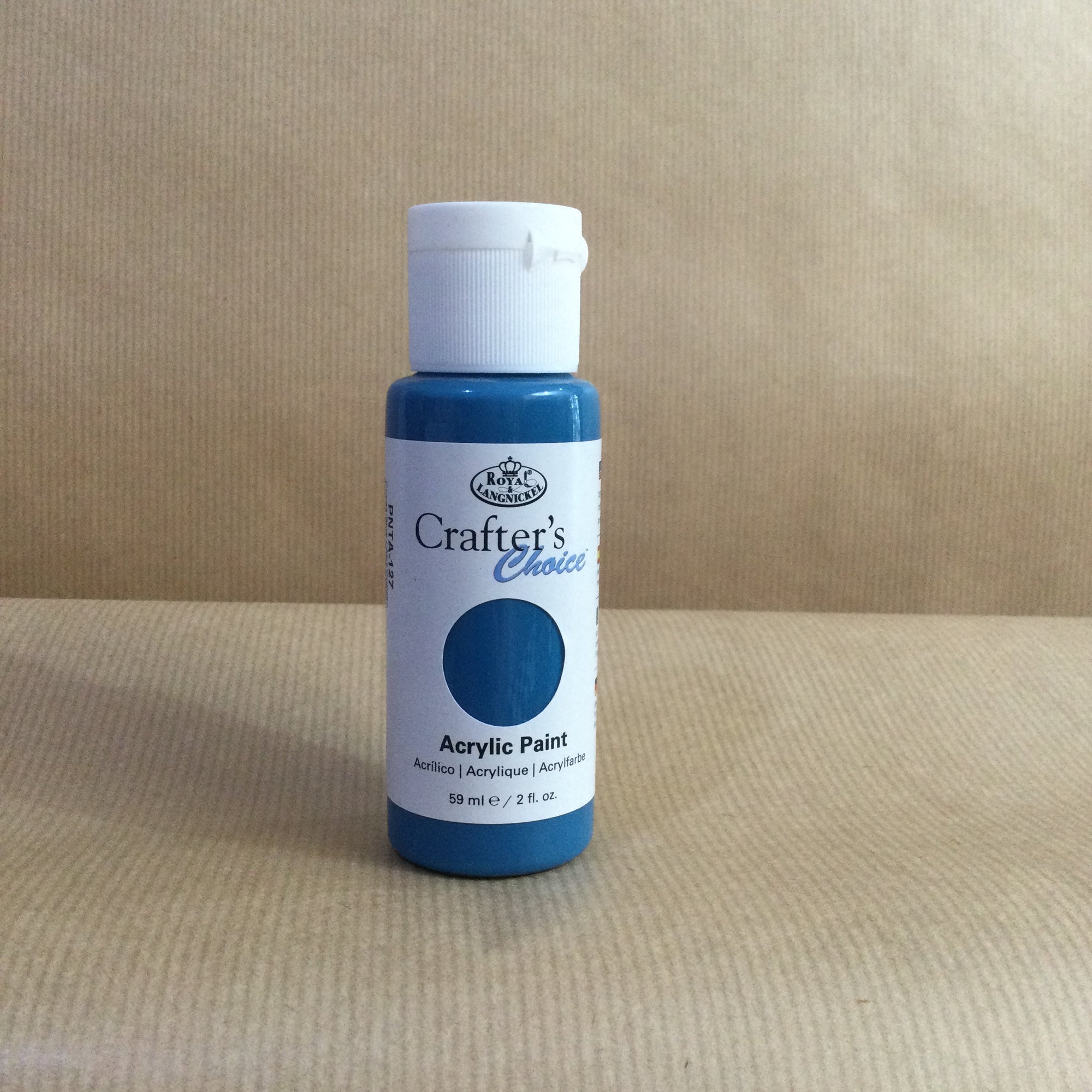 Acrylic Paint ~ Crafter’s Choice