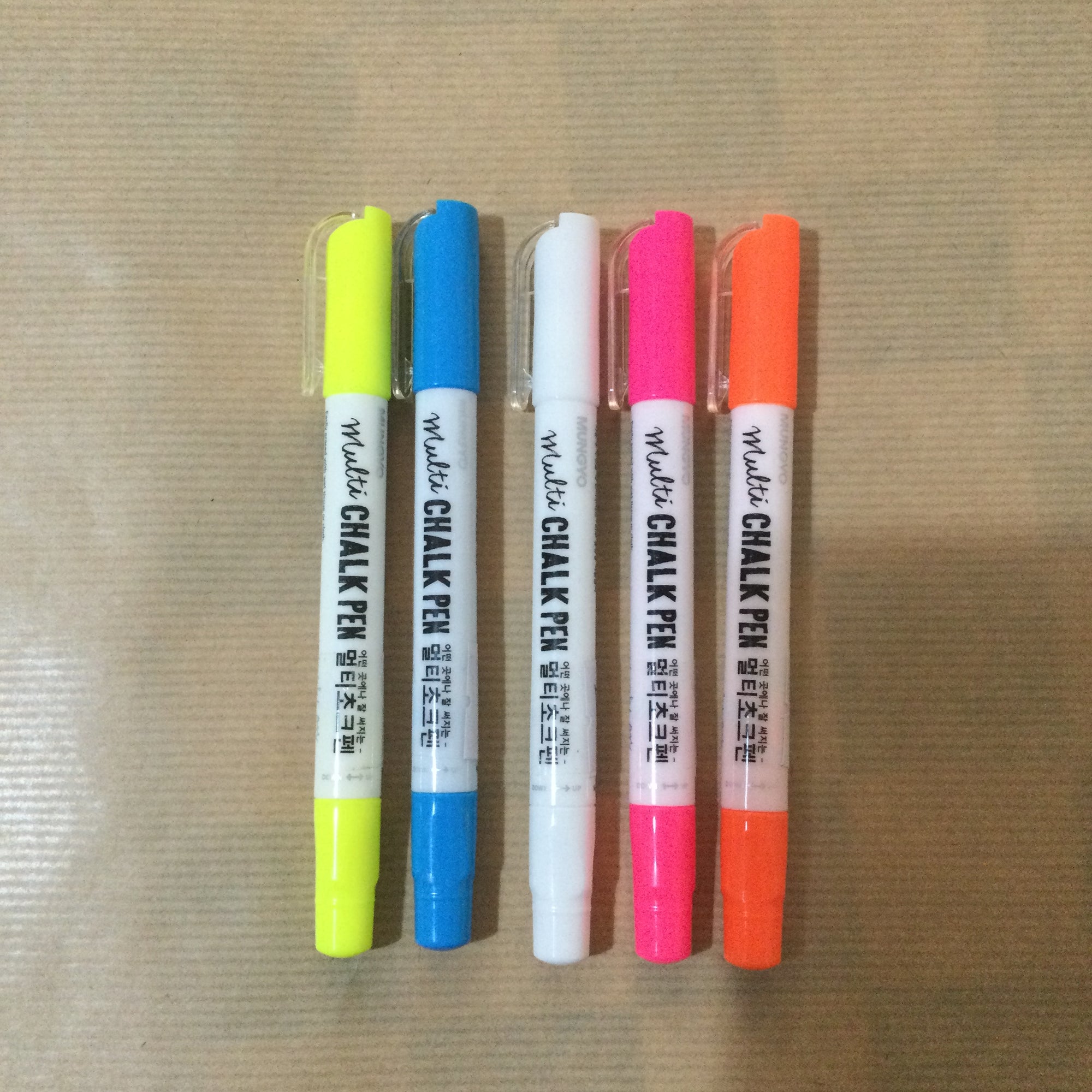 Mungyo - multi chalk pen