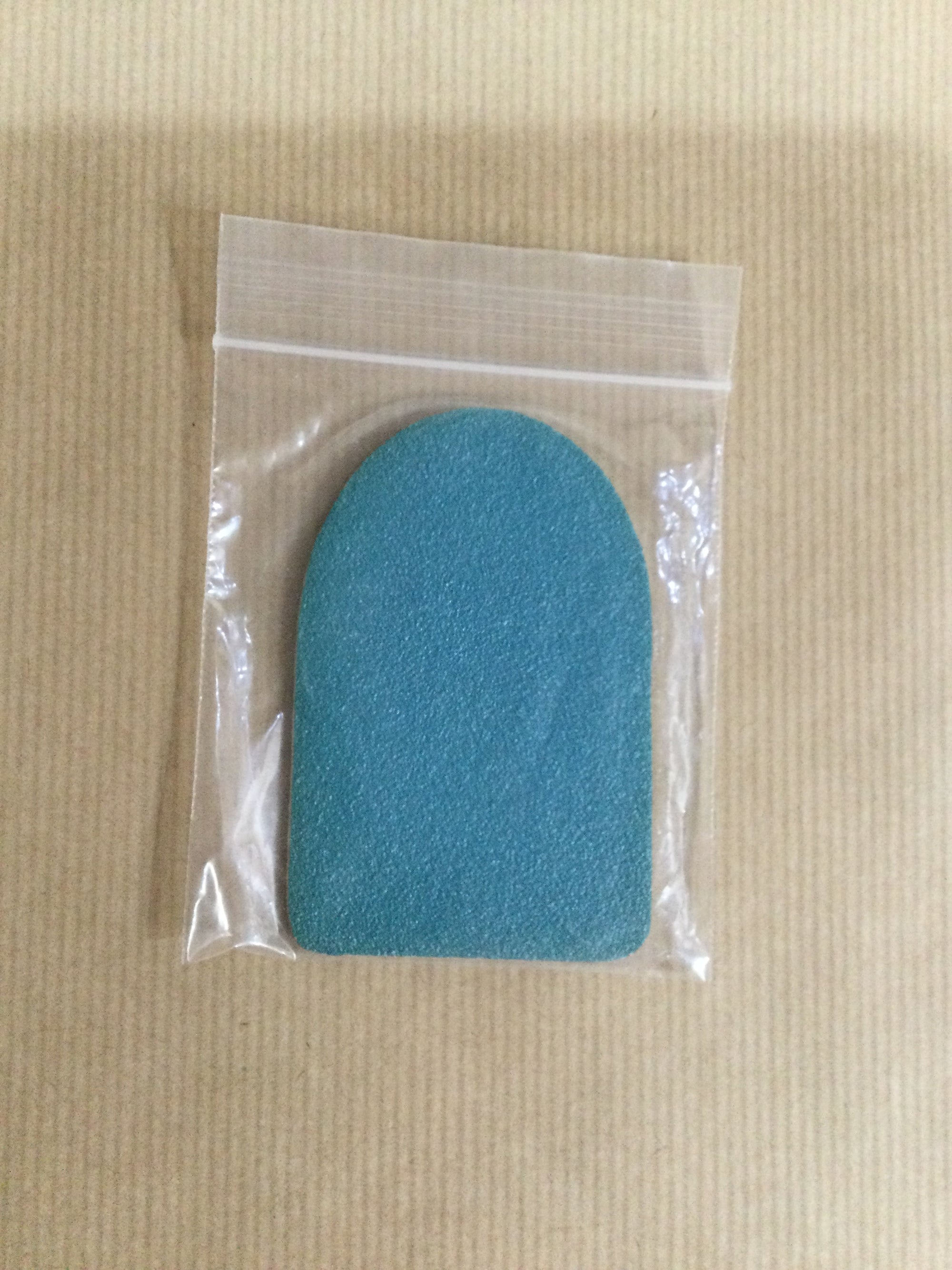 Sanding pad